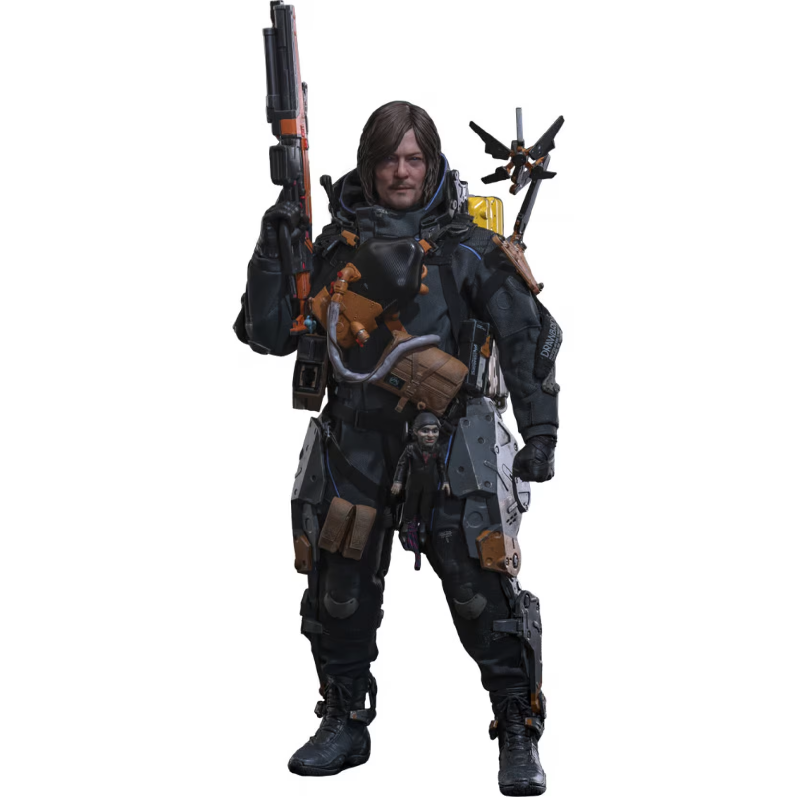 Hot Toys 1/6 Sam - Death Stranding 2: On the Beach