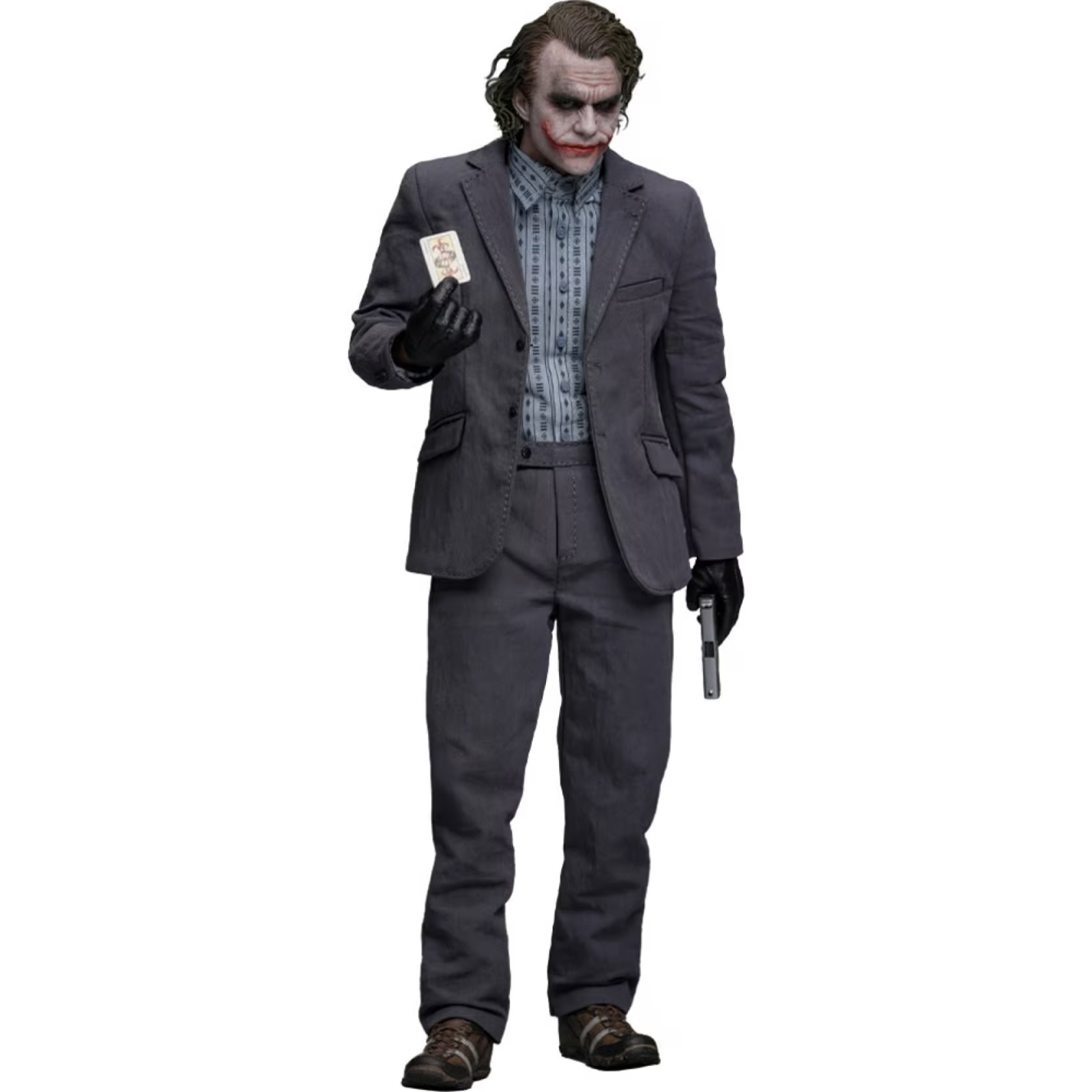 Hot Toys Batman 1/6 The Joker Bank Robber Version