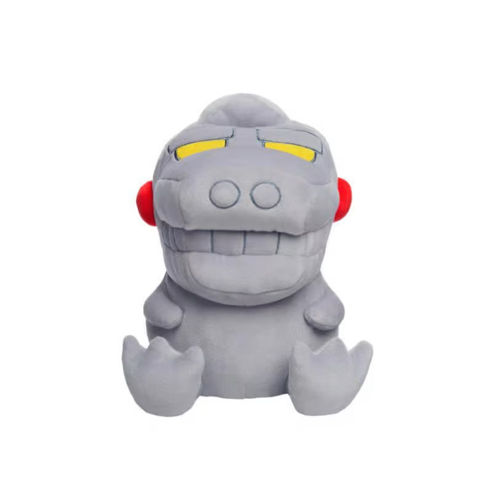Super Duper Plush TOHO Godzilla Plush Wave 1 - Mechagodzilla