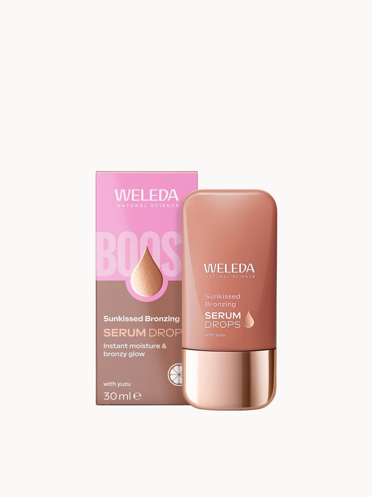 Weleda Bronzing Serum 30ml
