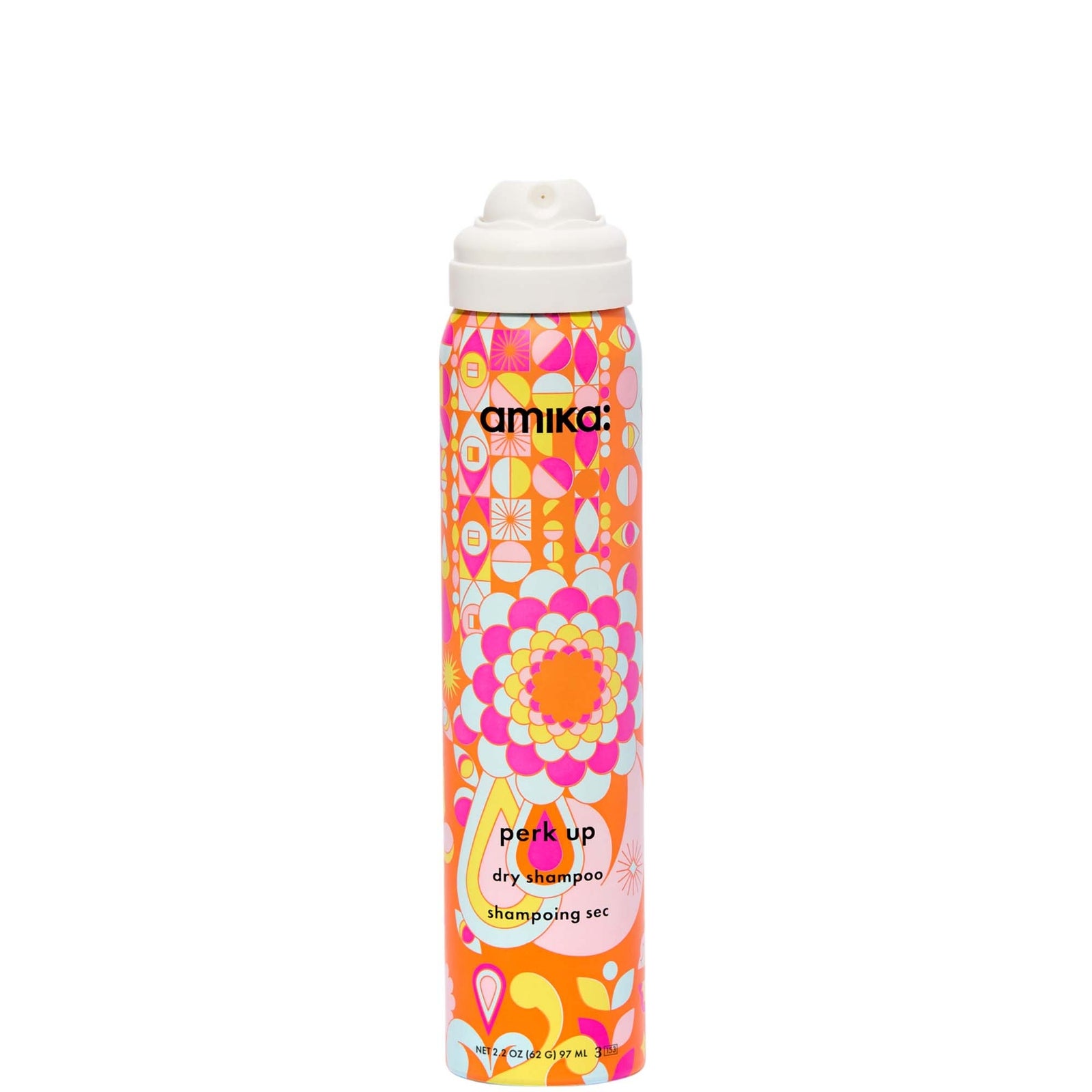 Amika Perk Up Dry Shampoo 97ml