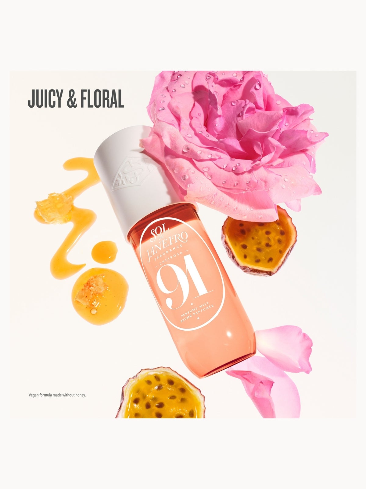 Sol de Janeiro Cheirosa 91 Hair & Body Perfume Mist 240ml 2