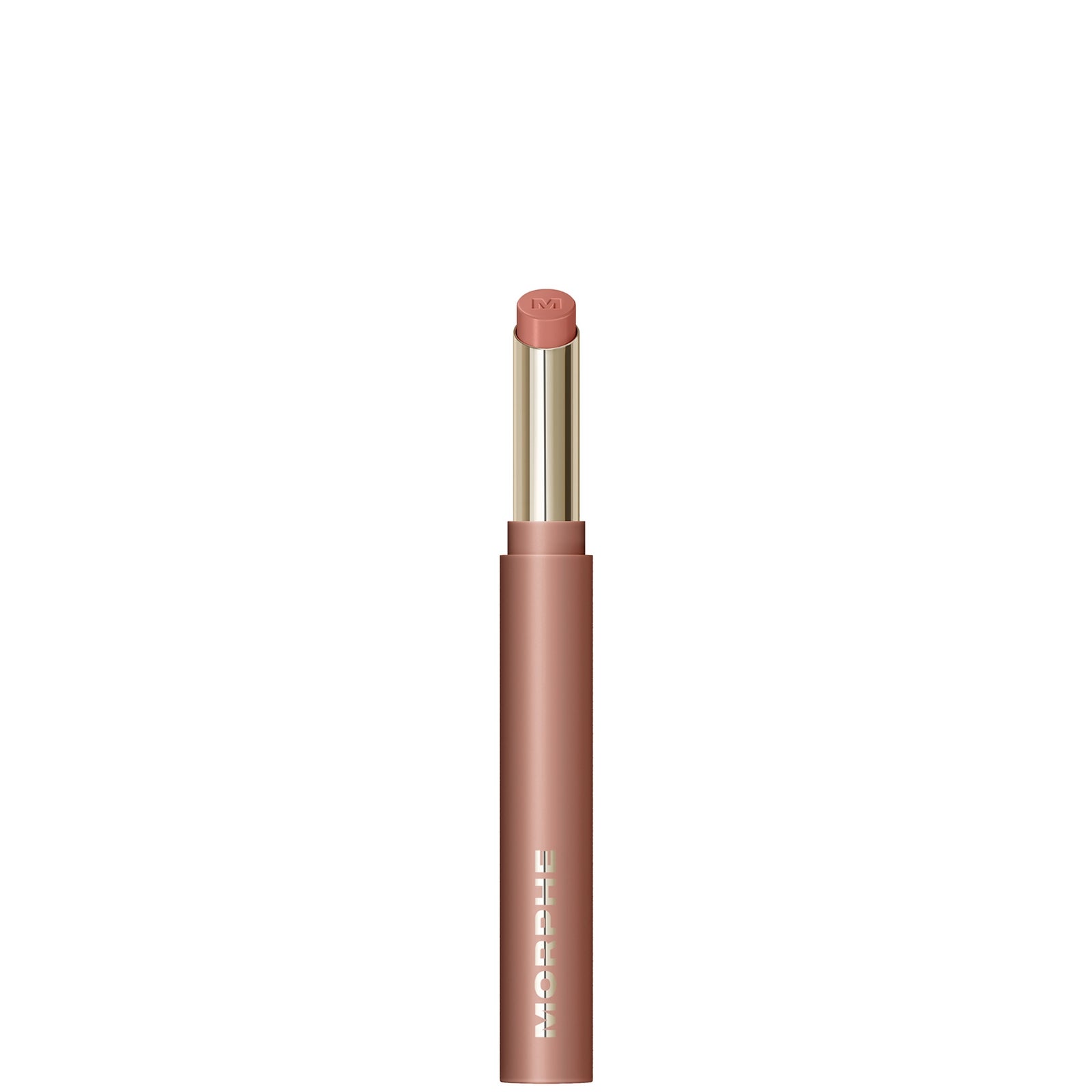 Morphe Lip Filter Hydroplump Soft Matte Lipstick 2.3g (Various Shades) - Honey