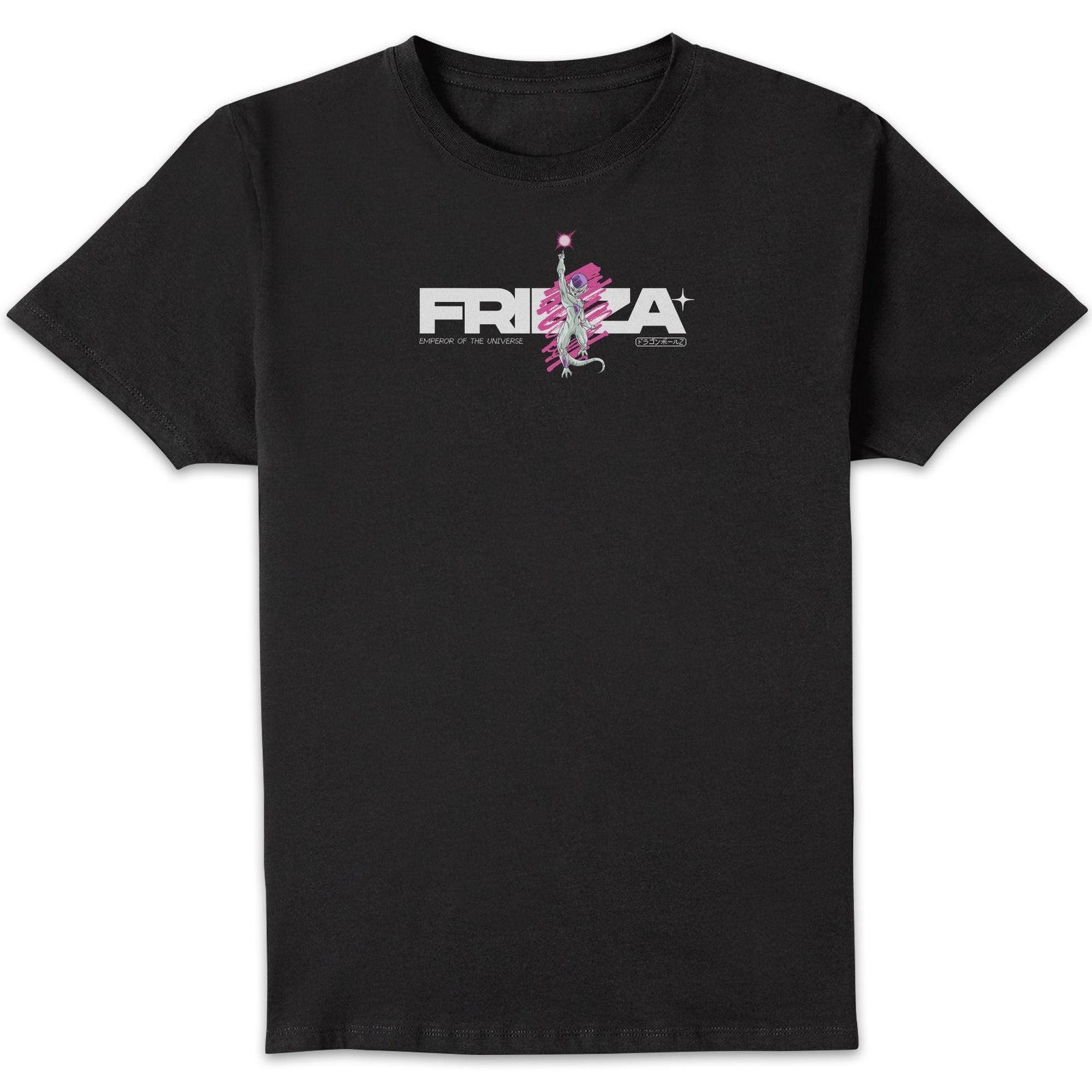 Dragon Ball Z Frieza Unisex T-Shirt - Black - M