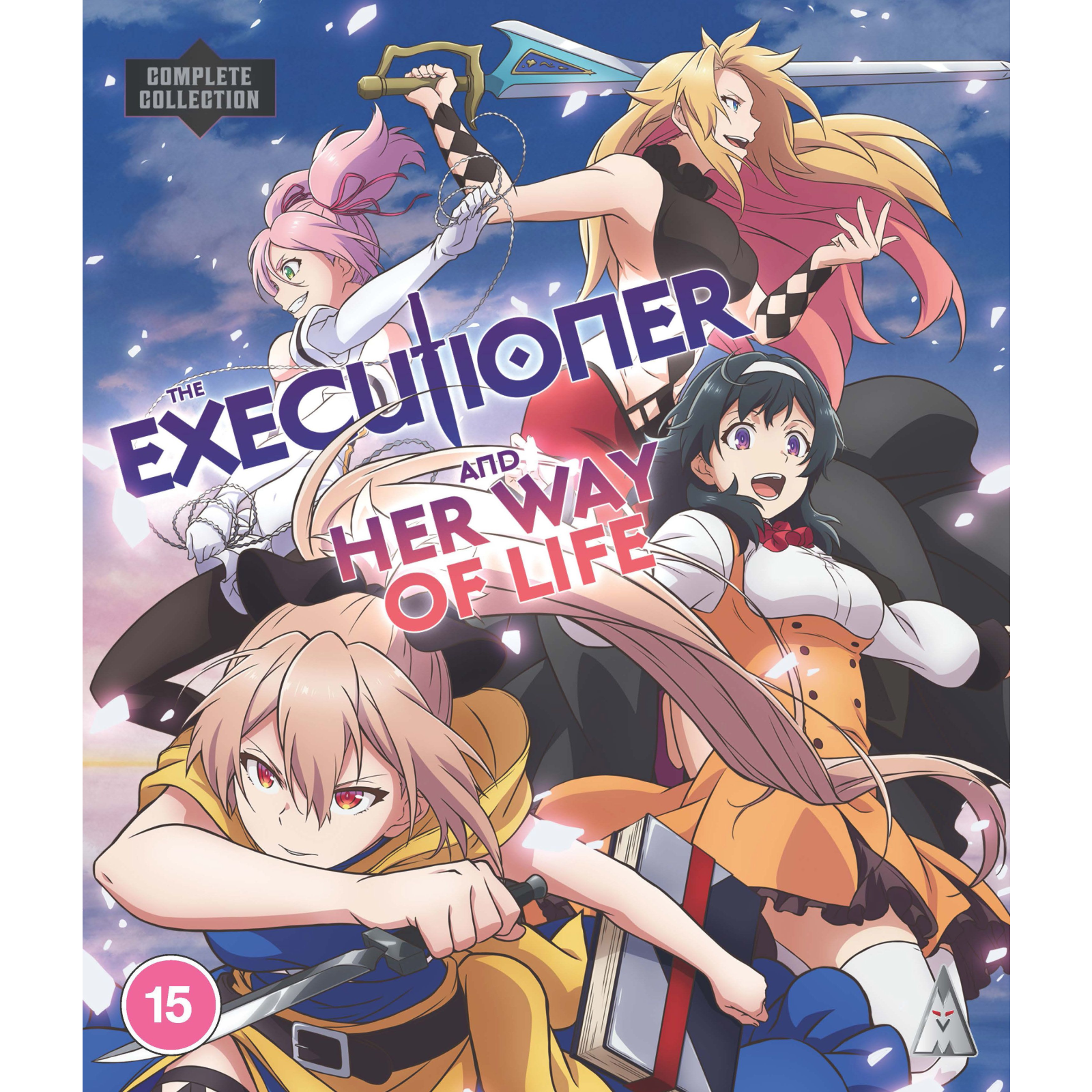 Click to view product details and reviews for The Executioner And Her Way Of Life Collection. Click to view product details and reviews for The Executioner And Her Way Of Life Collection.