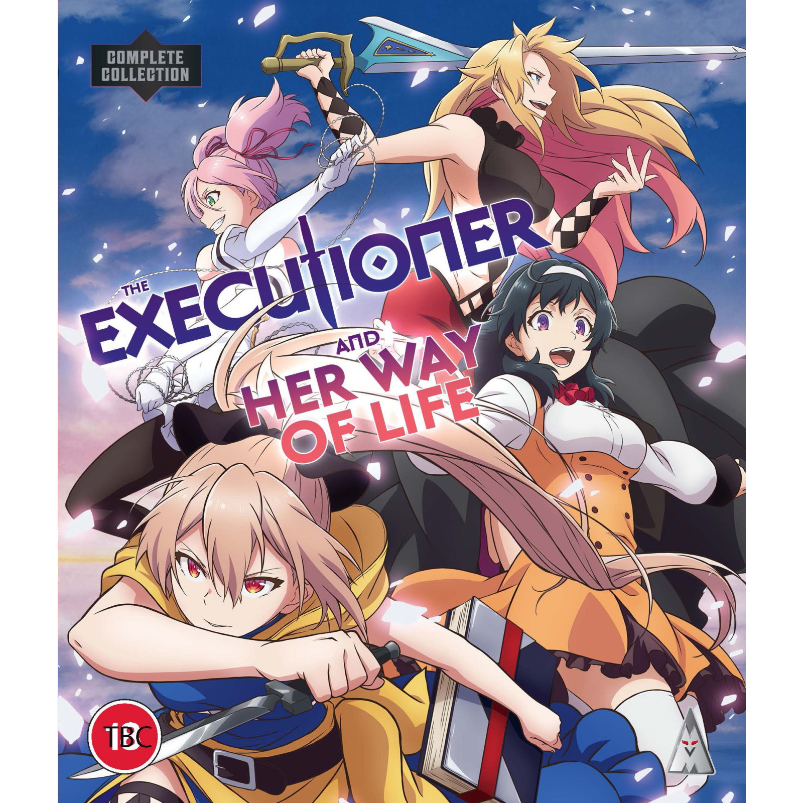 The Executioner and Her Way of Life Collection