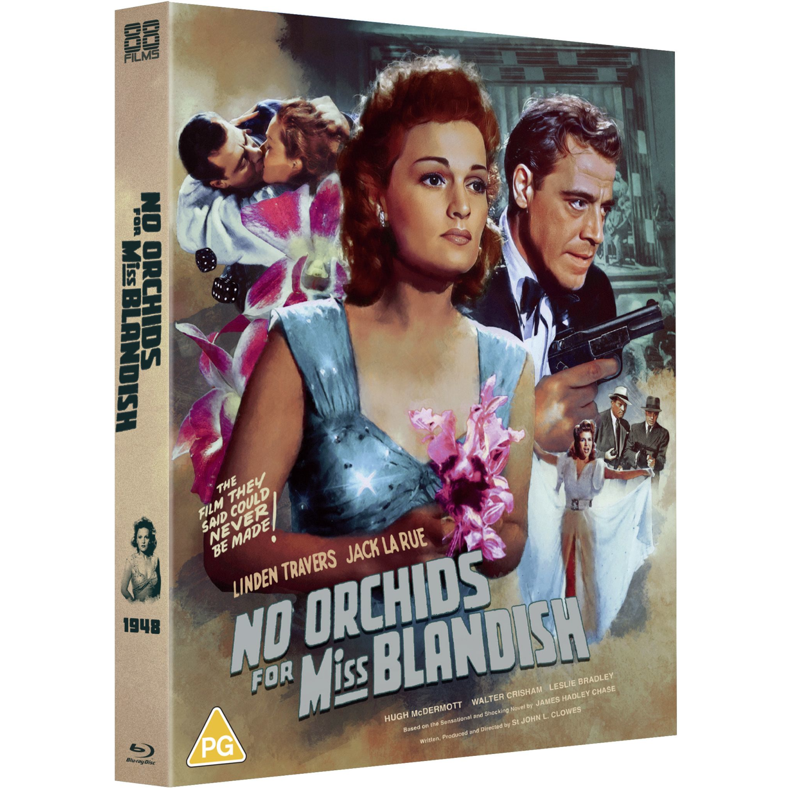 No Orchids For Miss Blandish