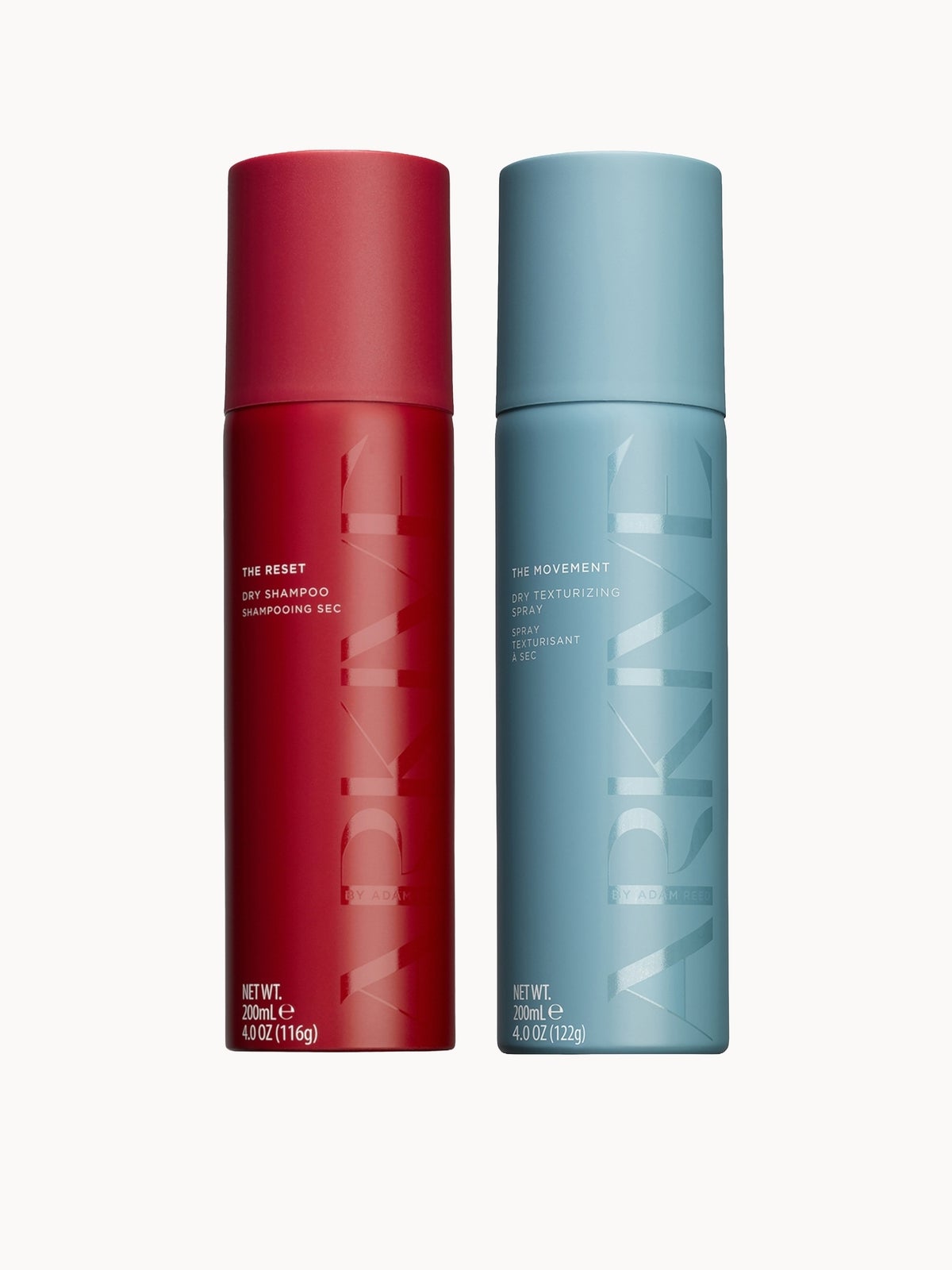 ARKIVE Headcare Reset Dry Shampoo and Movement Texture Spray
