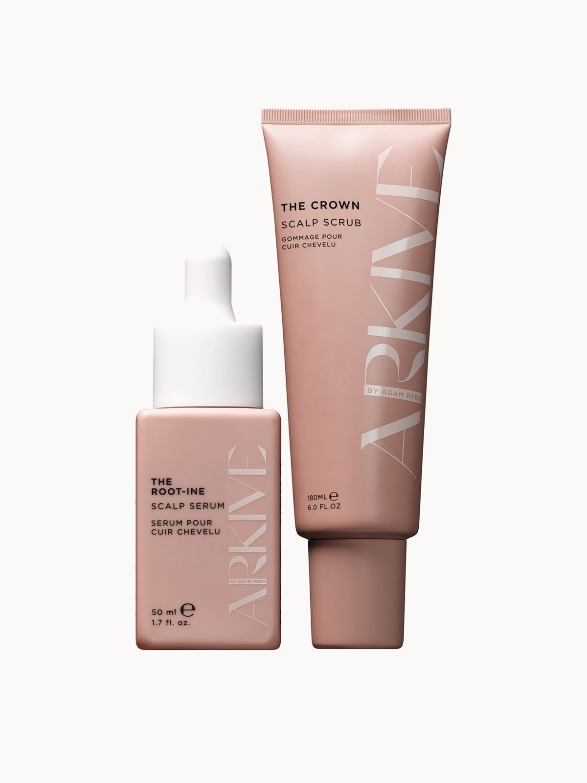 ARKIVE Headcare Scalp Duo