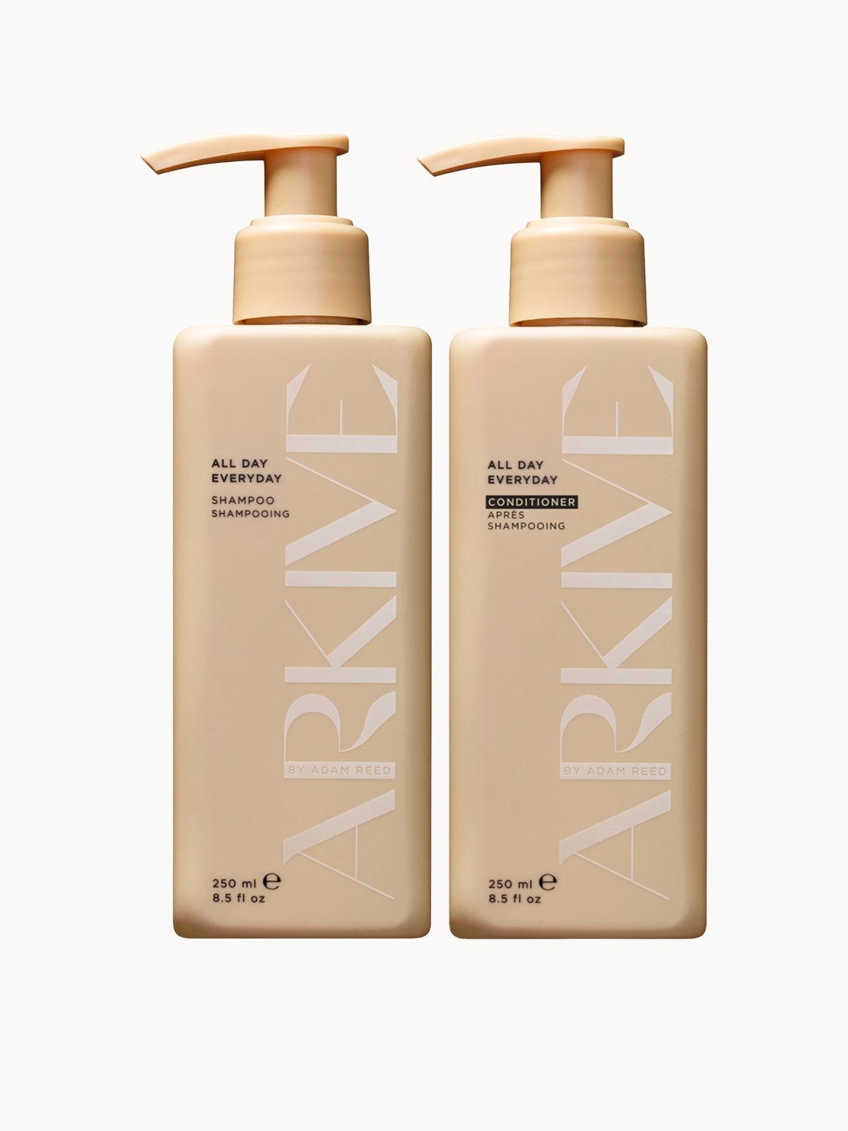ARKIVE Headcare Everyday Shampoo and Conditioner Duo