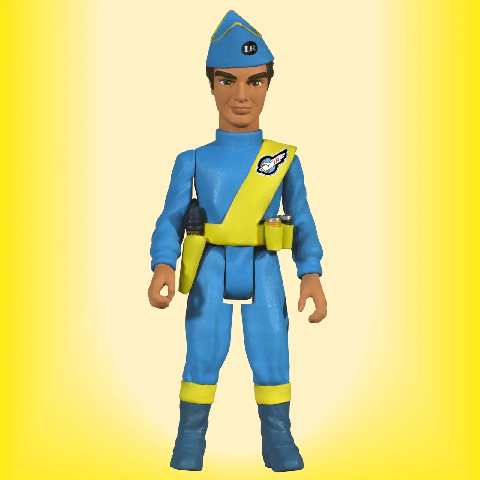 The Anderson Collection 2 Virgil Tracy (Thunderbirds) Action Figure (3.75 )
