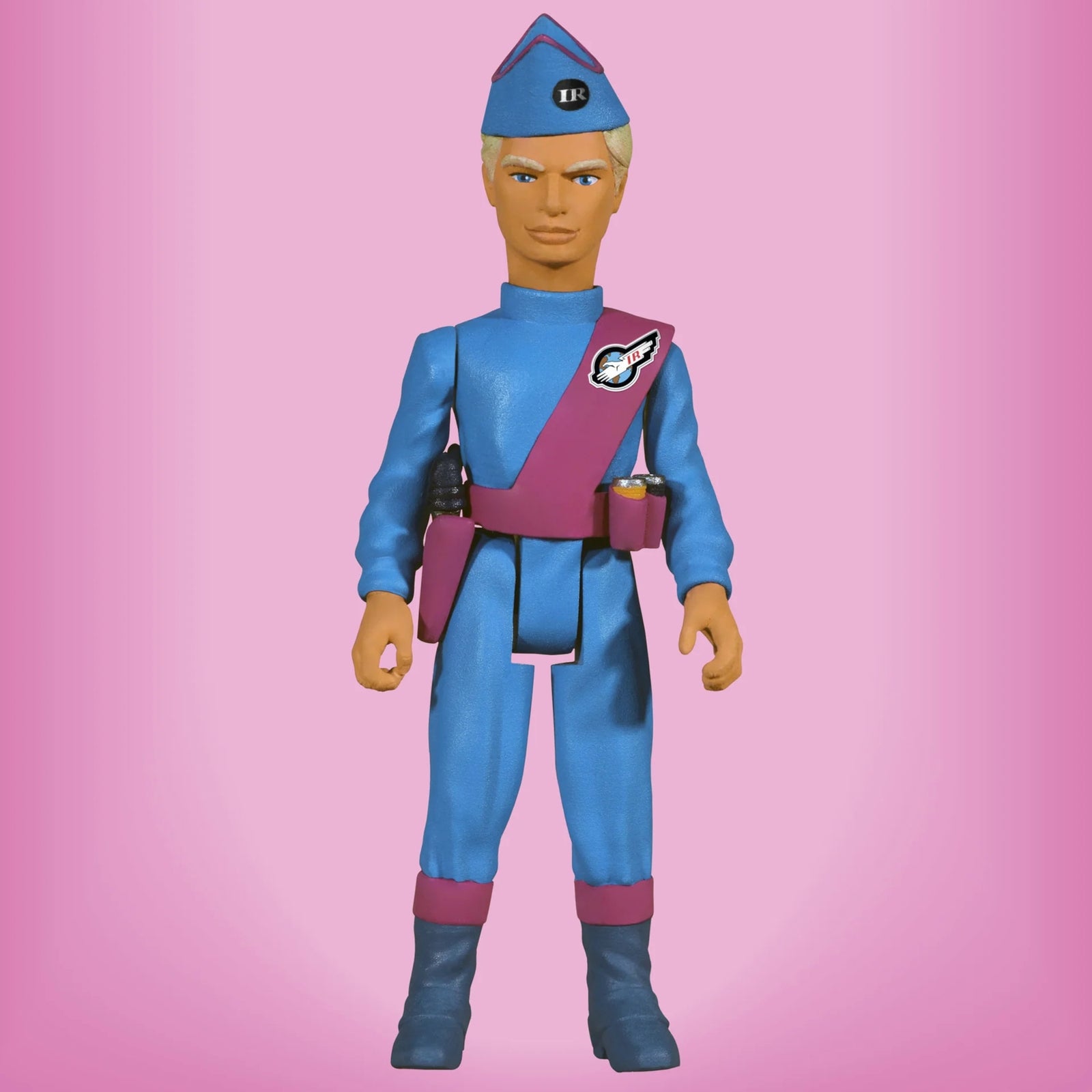 The Anderson Collection 2 John Tracy (Thunderbirds) Action Figure (3.75 )