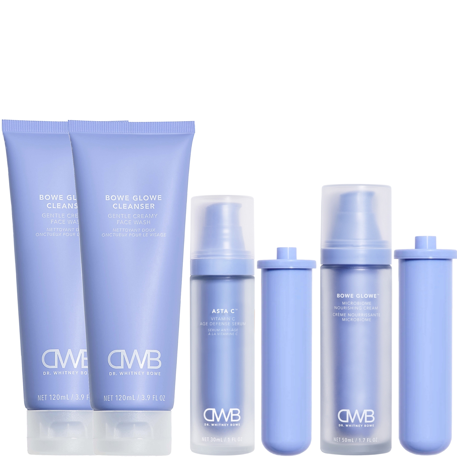 Dr. Whitney Bowe Beauty The Ultimate Daily Staples Program | Dermstore