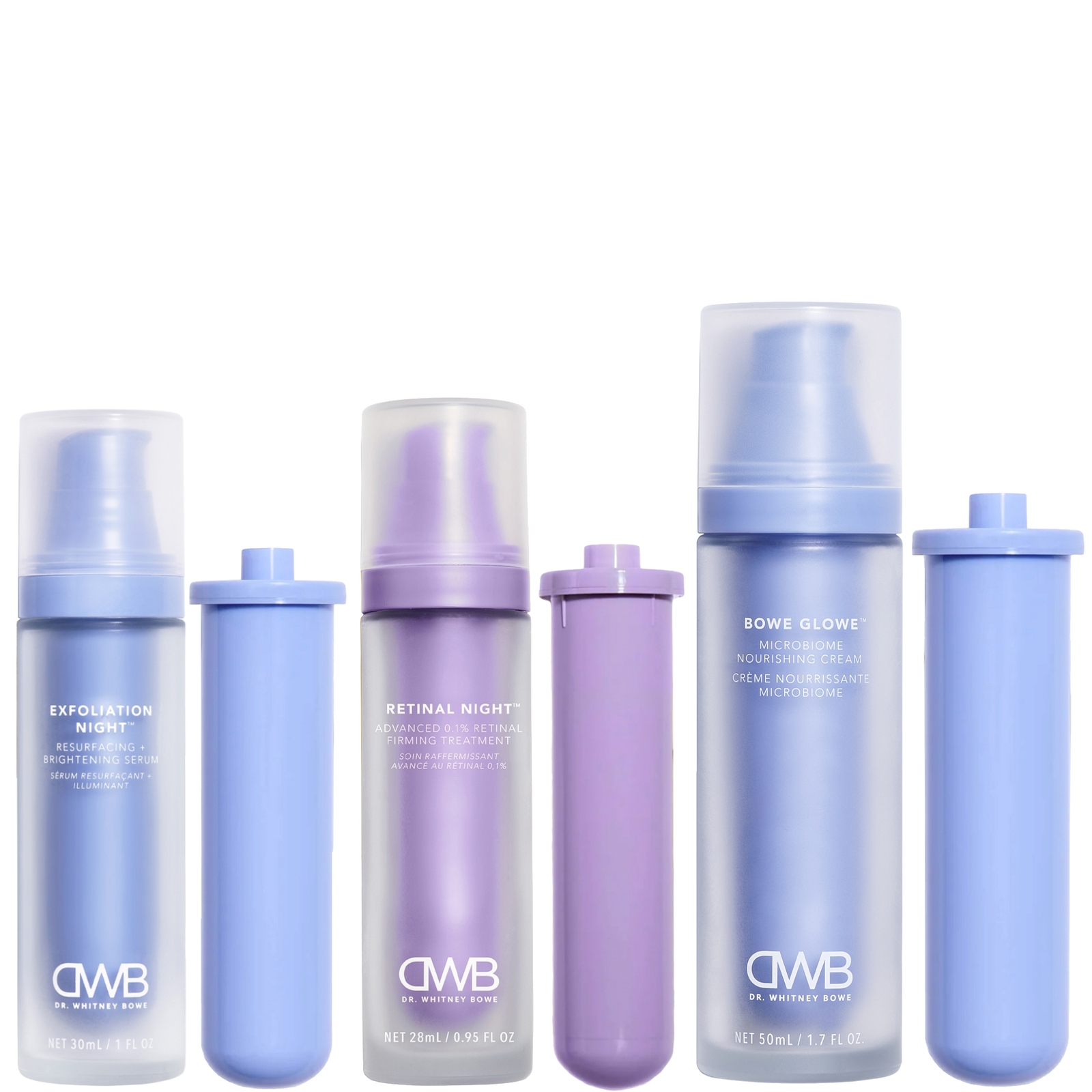 Dr. Whitney Bowe Beauty The Ultimate Skin Cycling Program | Dermstore