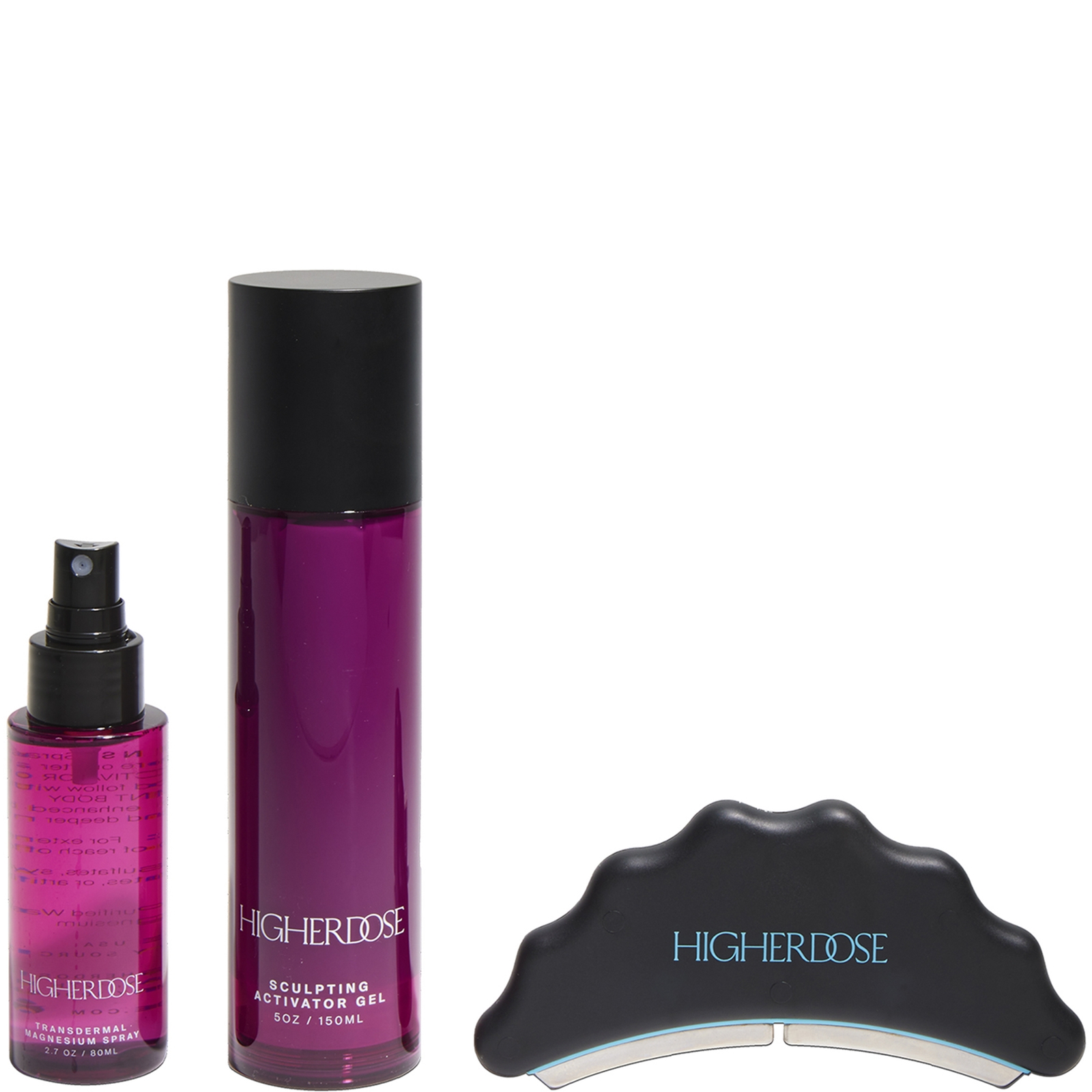 HigherDOSE Body Sculptor Ritual Set
