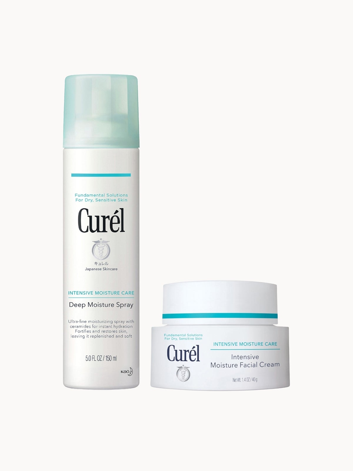 Curél Intensive Moisture Duo