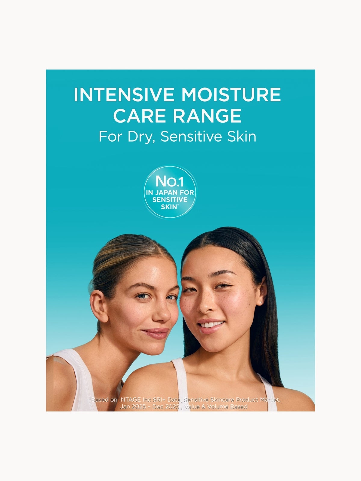 Curél Intensive Moisture Duo 2