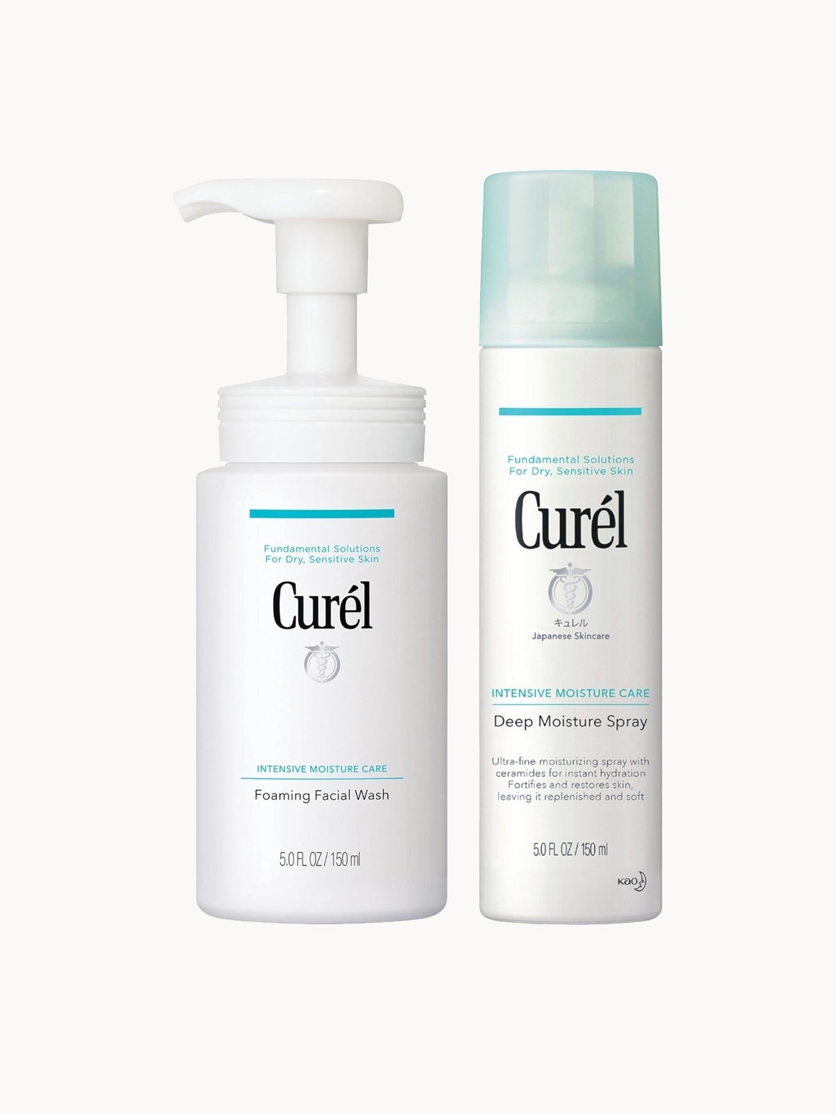 Curél the Perfect Prep Bundle