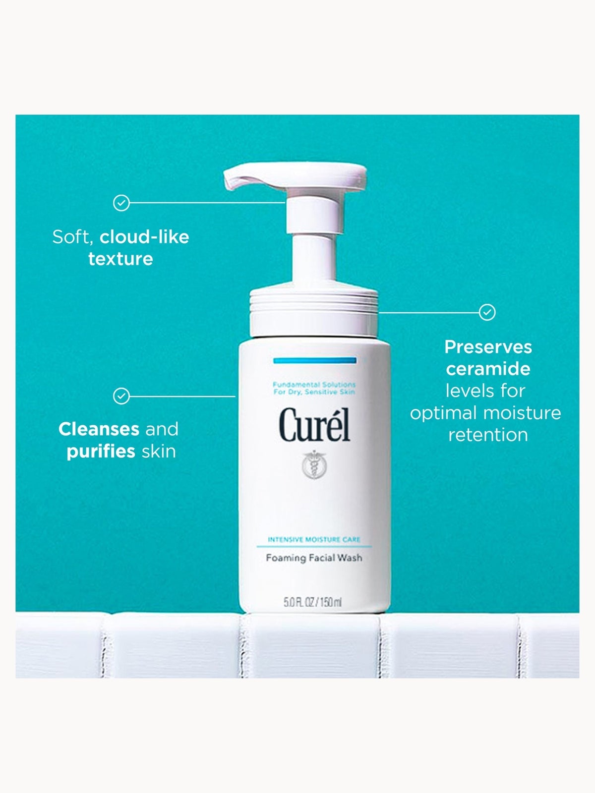 Curél Glow on the Go Duo 3
