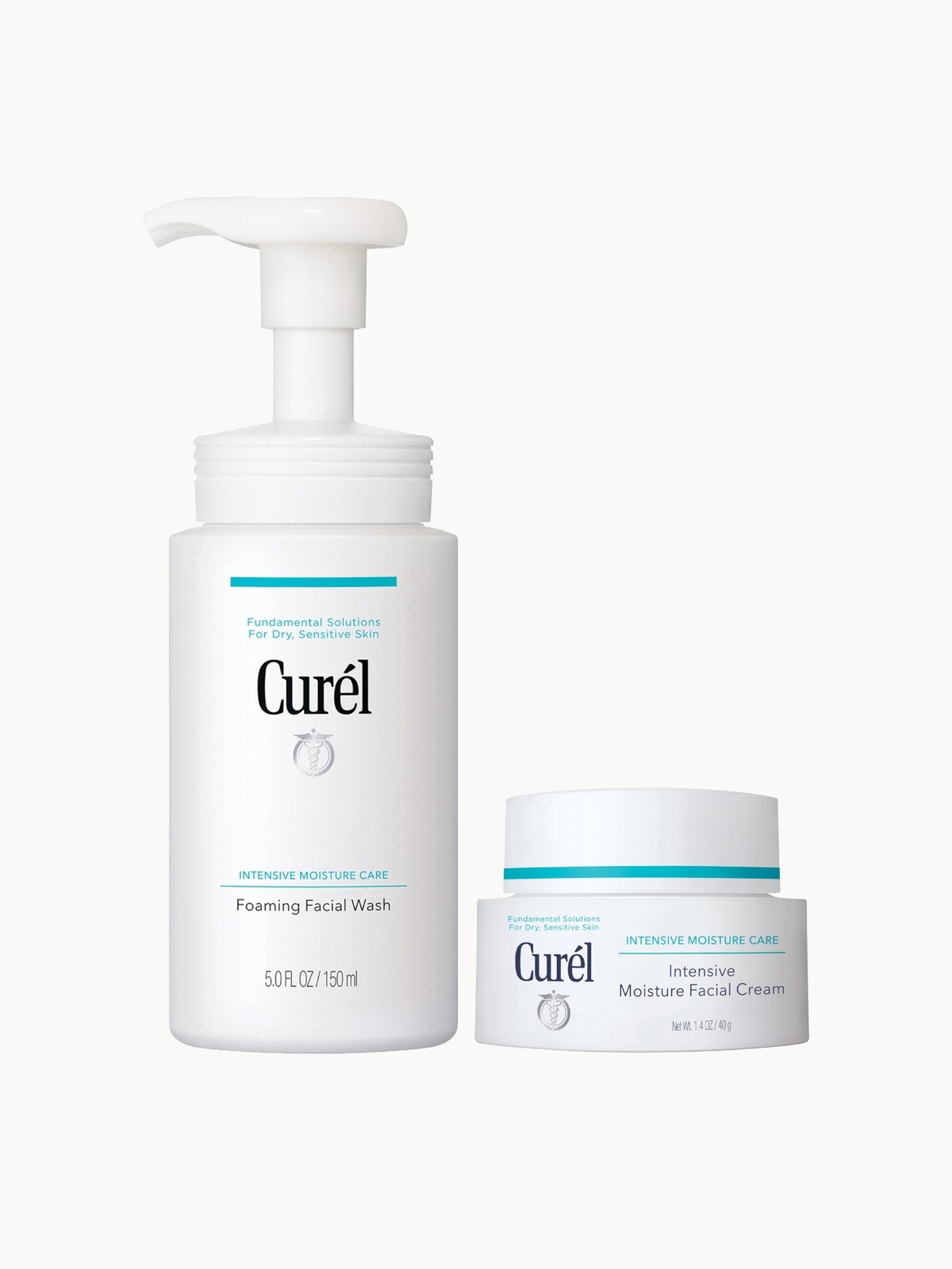 Curél Glow on the Go Duo