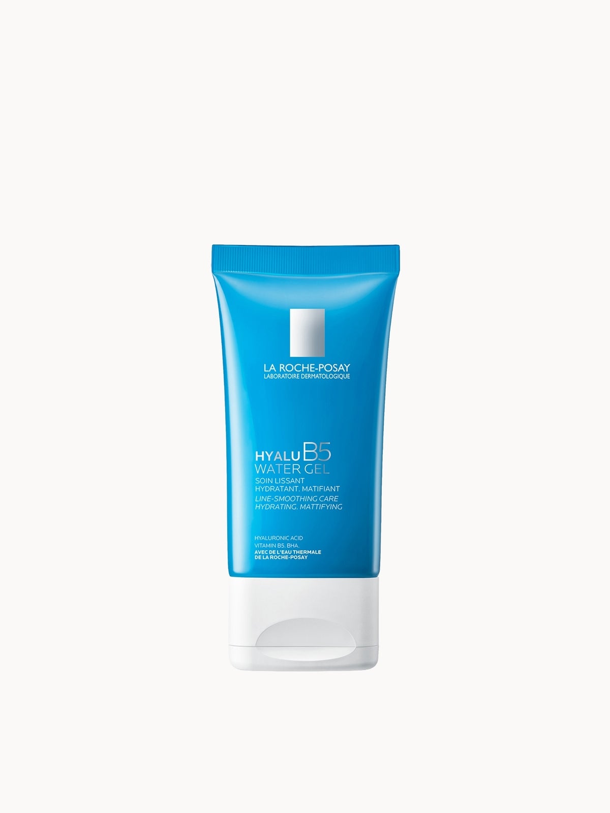 La Roche-Posay Hyalu B5 Instant Fresh Cooling Water Gel Moisturiser combining Hyaluronic Acid, Vitamin B5 and BHA 40ml
