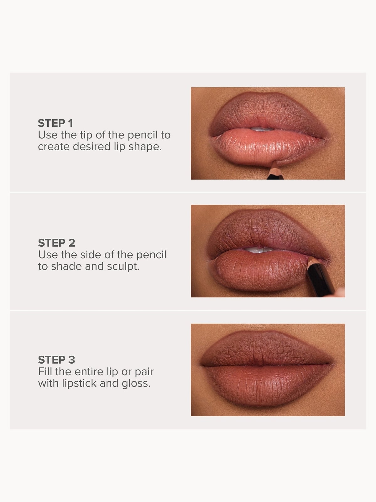 Anastasia Beverly Hills Lip Liner 1.49g (Various Colours) - Stormy 3