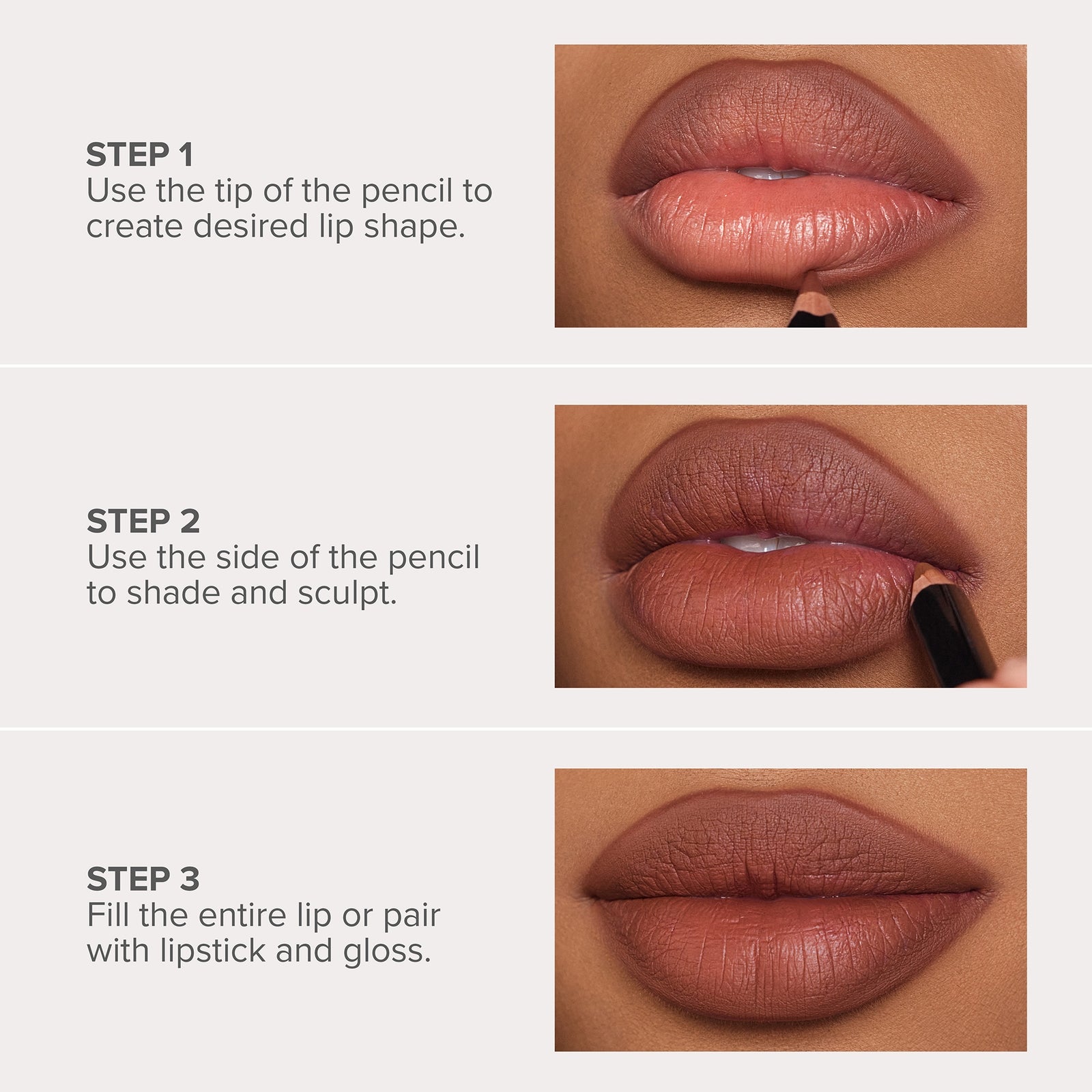 Anastasia Beverly Hills Lip Liner 1.49g (Various Colours) - Midnight Rouge 3