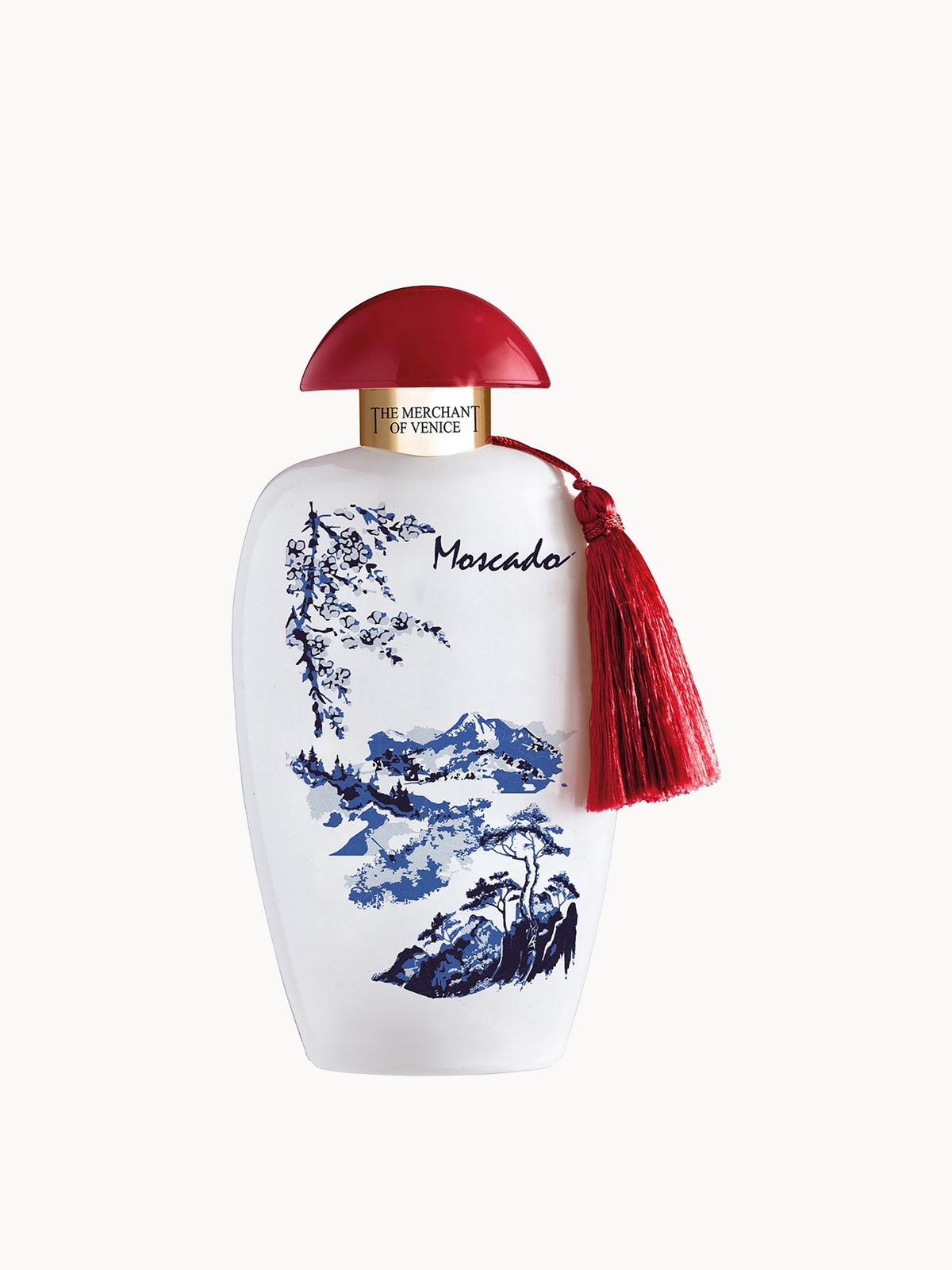 The Merchant of Venice Blue Tea Moscado Eau de Parfum 100ml