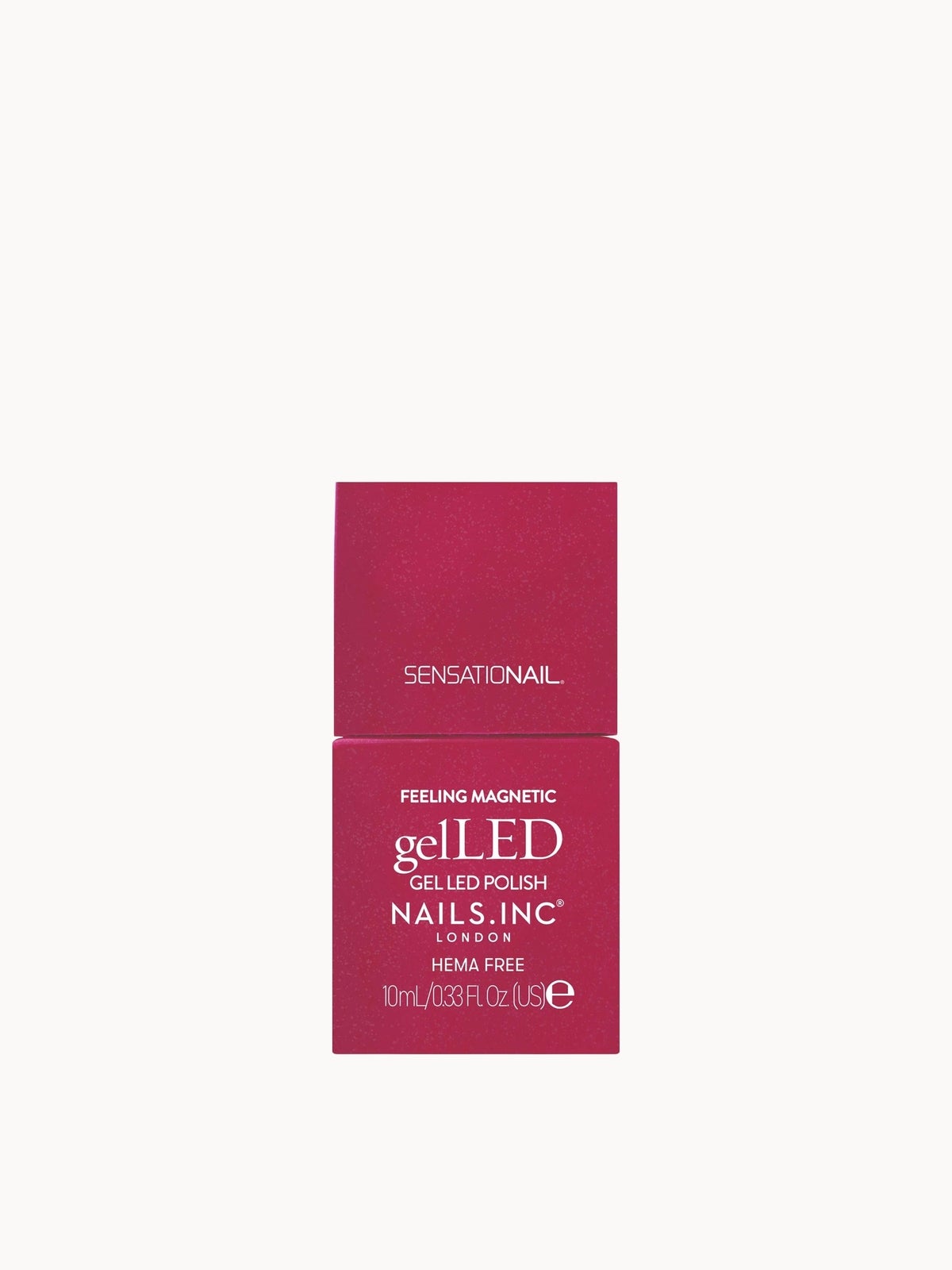 Nails Inc. Gel Polish Feeling Magnetic 10ml