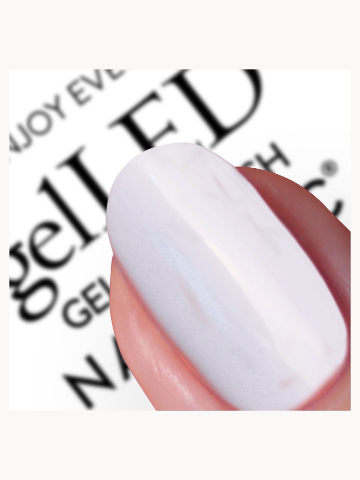 Nails Inc. Gel Polish Enjoy Every Moment 10ml 2
