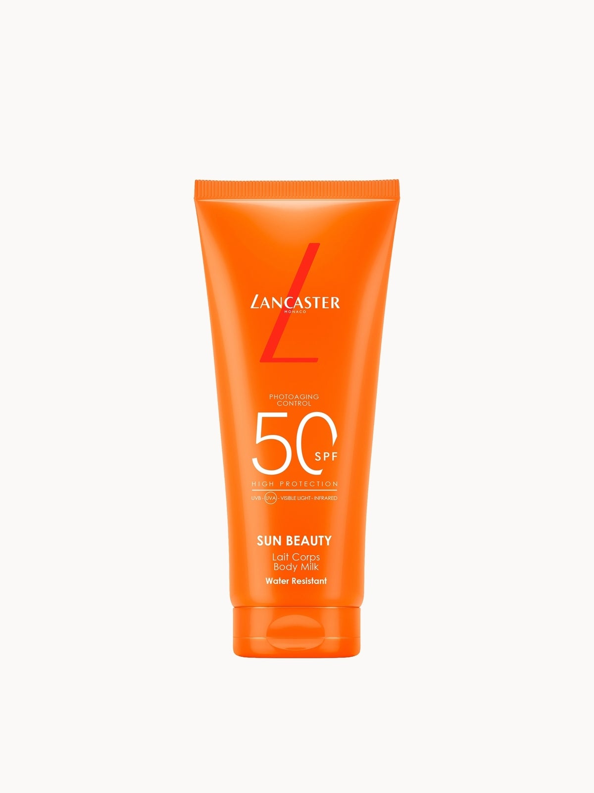 Lancaster Tan Maximiser & Beauty Body Milk SPF50 Duo Bundle 3