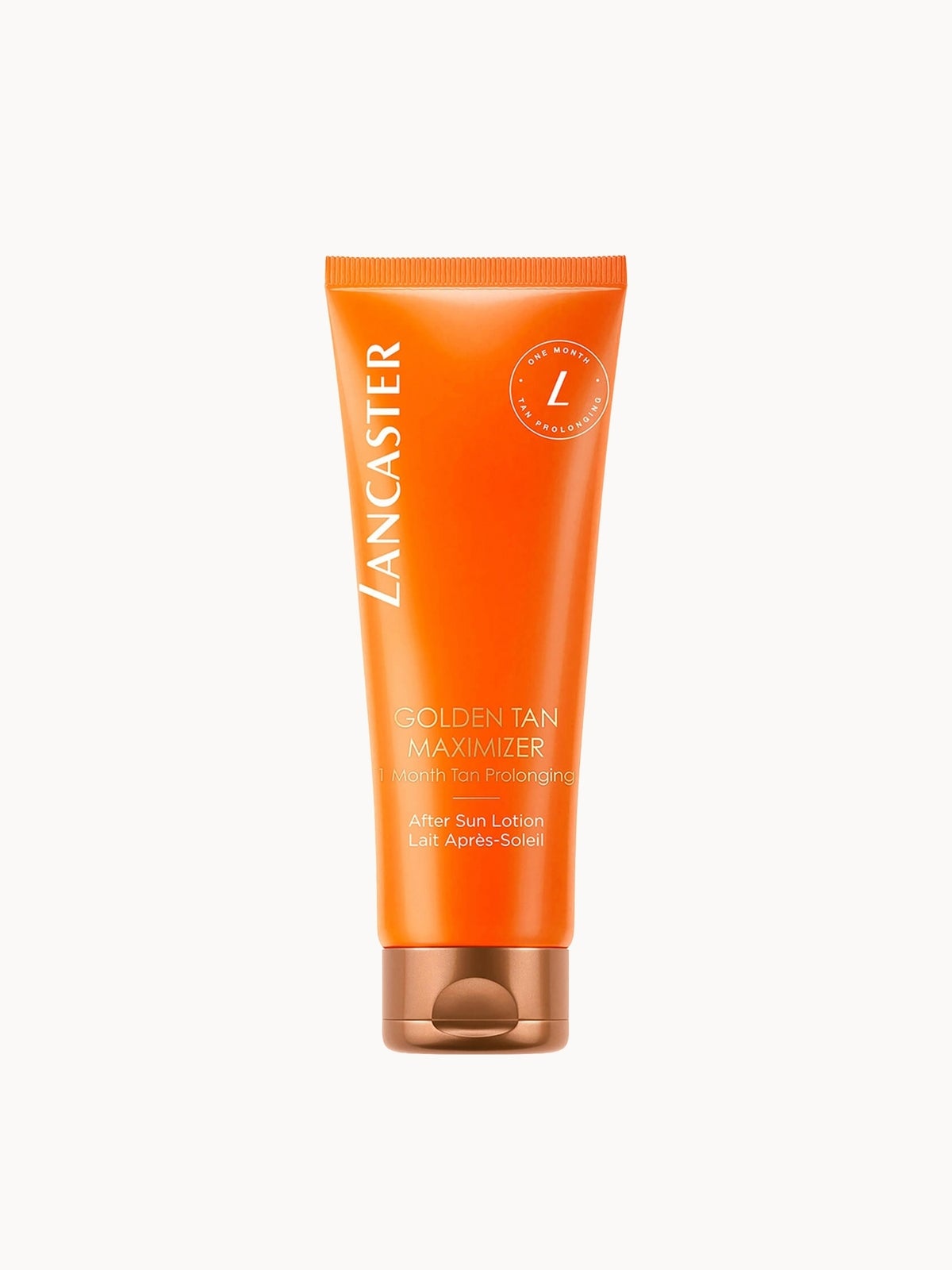 Lancaster Tan Maximiser & Beauty Body Milk SPF50 Duo Bundle 2