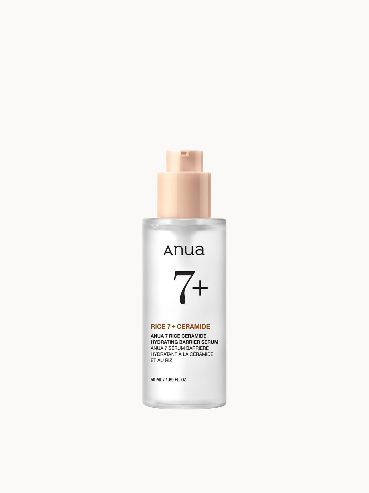 Anua Rice Glow Set 4
