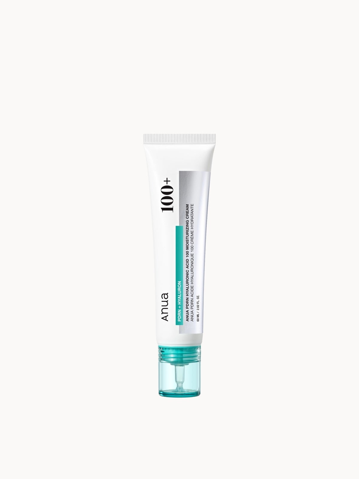 Anua PDRN Hyaluronic Acid 100 Moisturising Cream 60ml