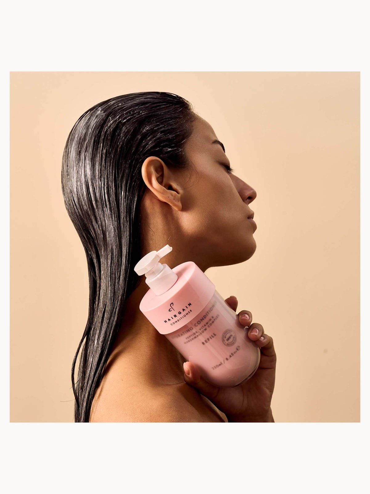 Hair Gain Hydrating Conditioner 250ml - Refill 3