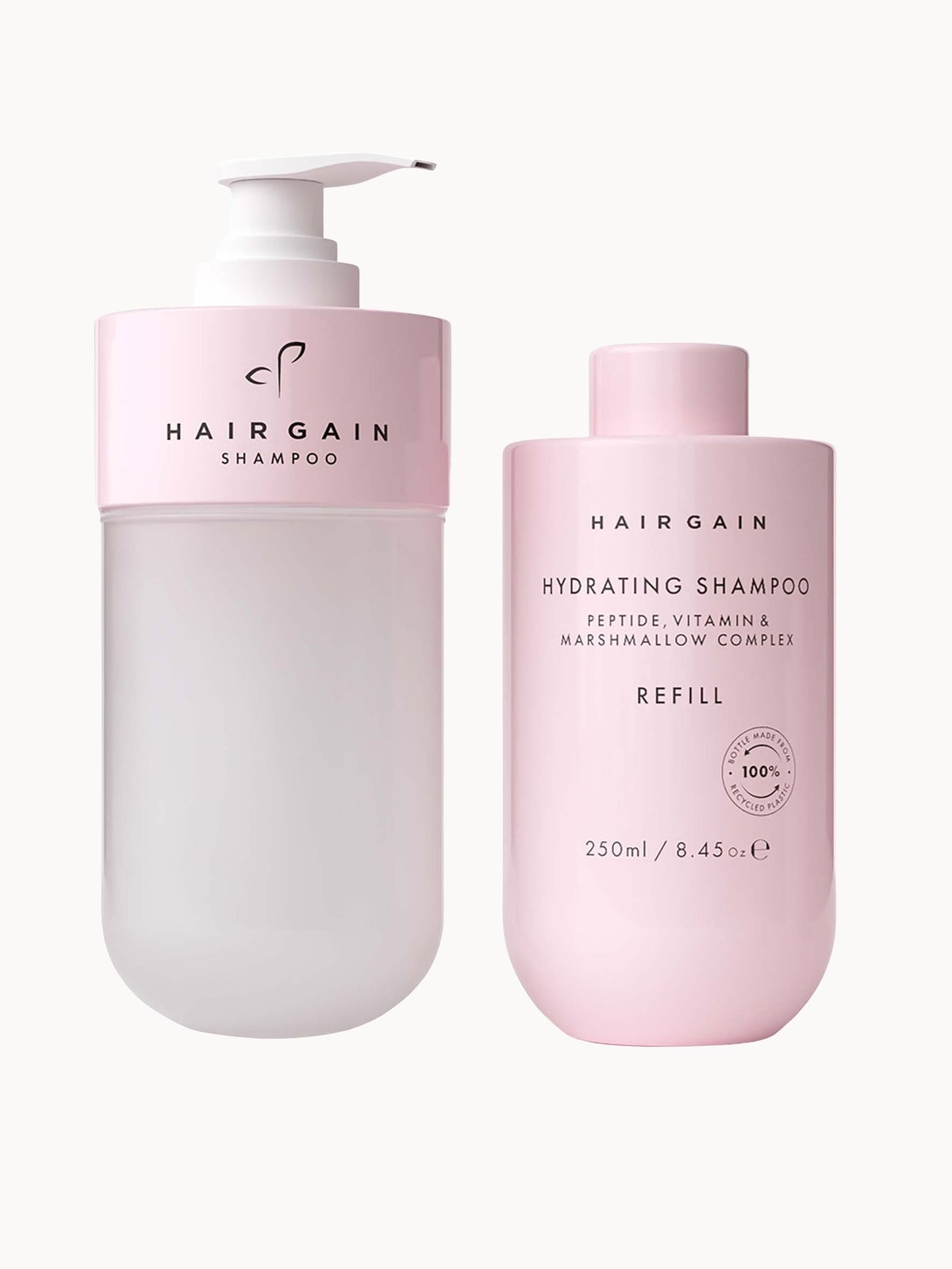 Hair Gain Hydrating Shampoo 250ml - Starter Kit