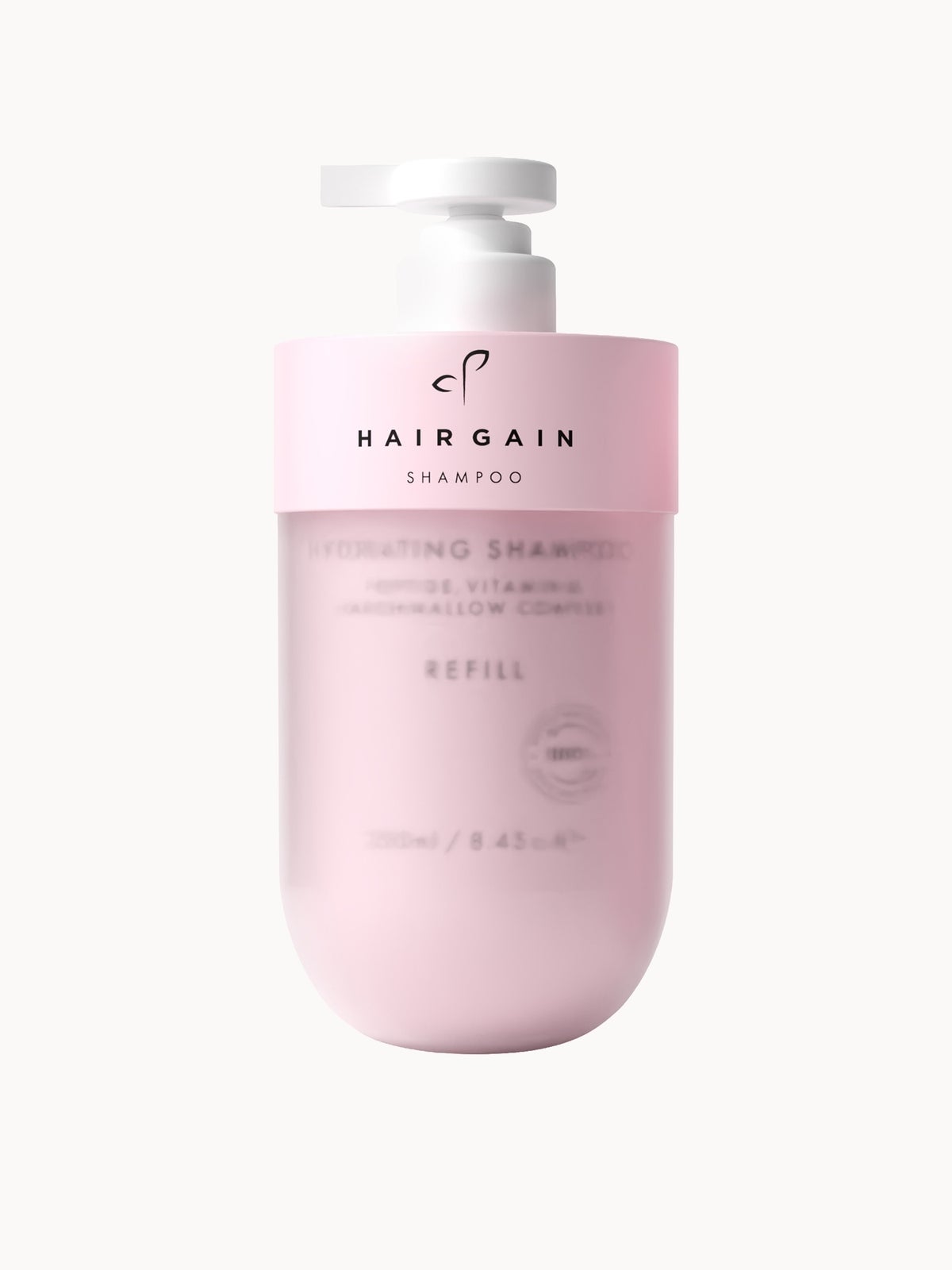 Hair Gain Hydrating Shampoo 250ml - Starter Kit