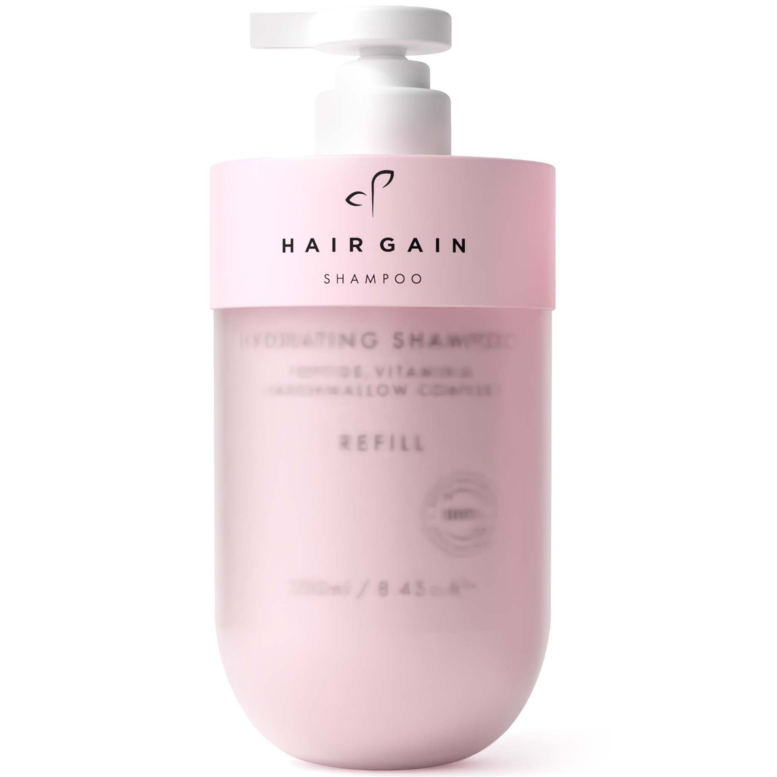 Hair Gain Hydrating Shampoo 250ml - Starter Kit