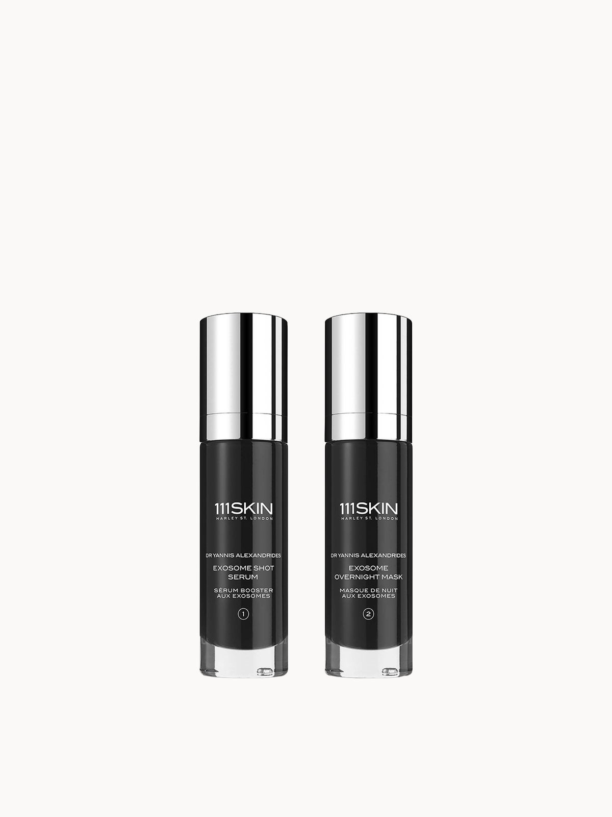 111SKIN Exosome Face Lift Protocol