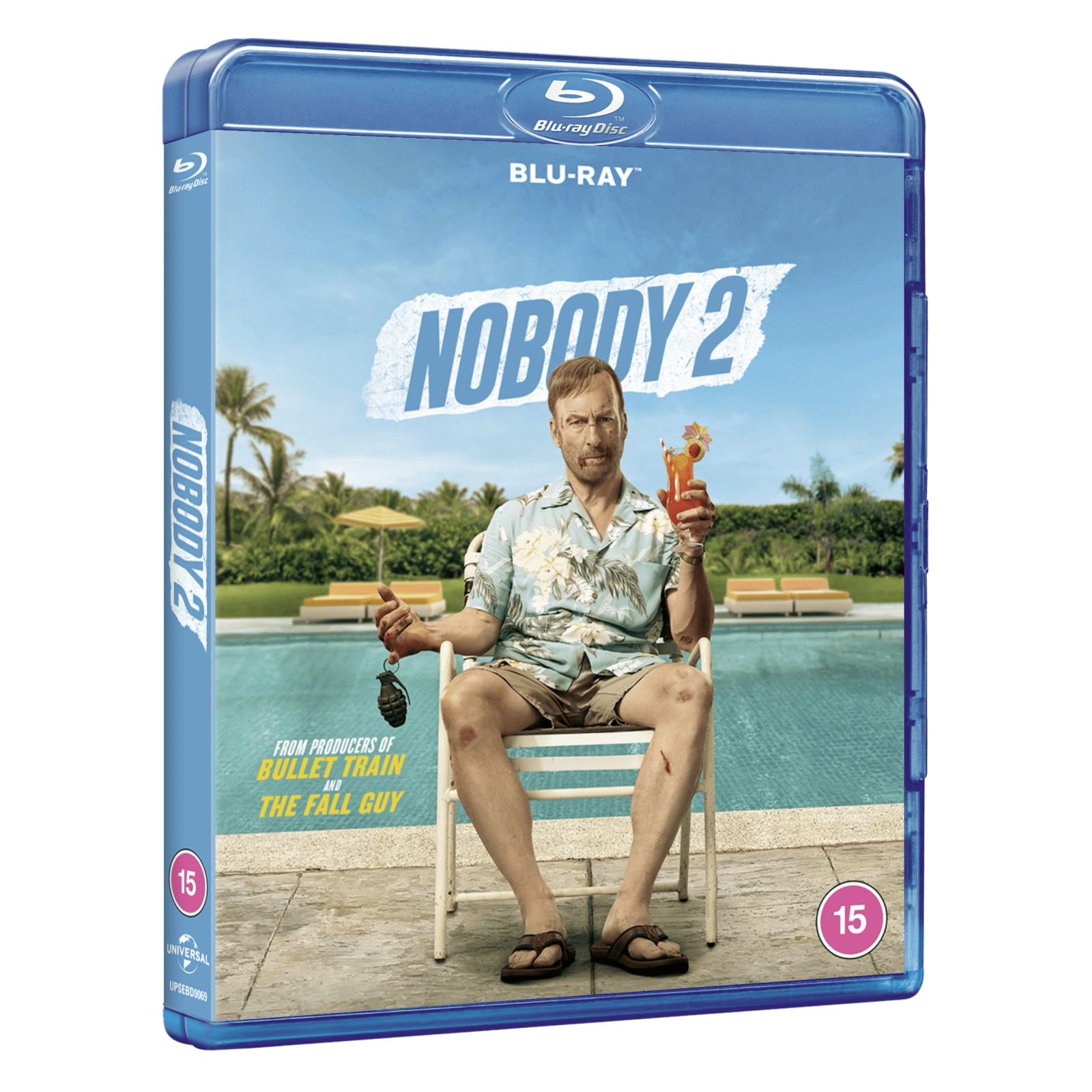 Nobody 2 [15] Blu-ray - Image 6