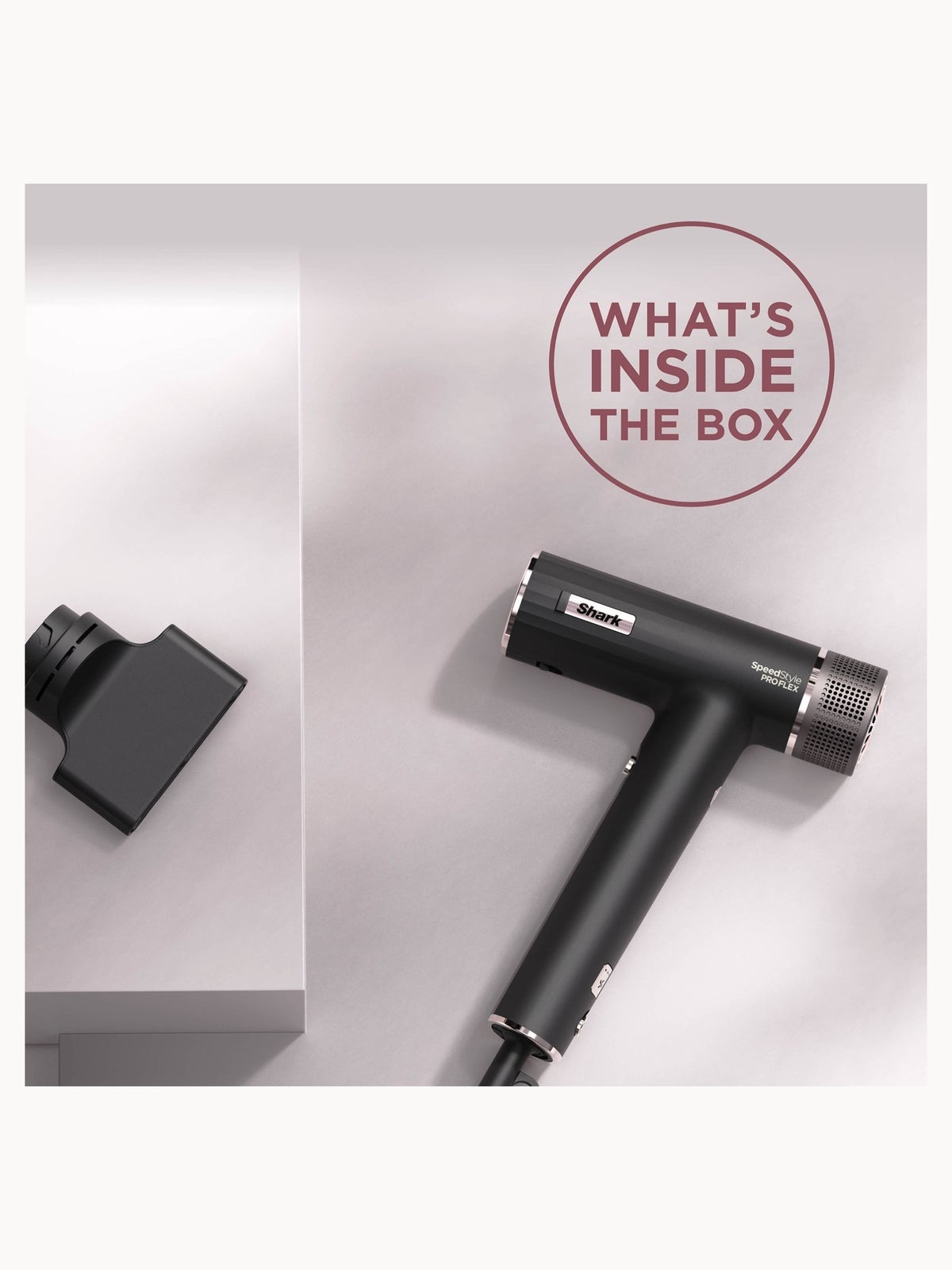 Shark SpeedStyle Pro High-Velocity Hair Dryer System 2
