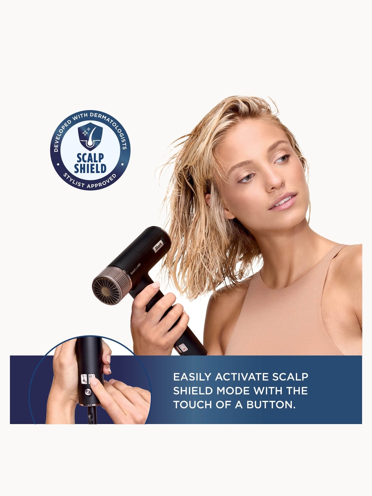 Shark SpeedStyle Pro High-Velocity Hair Dryer System 4