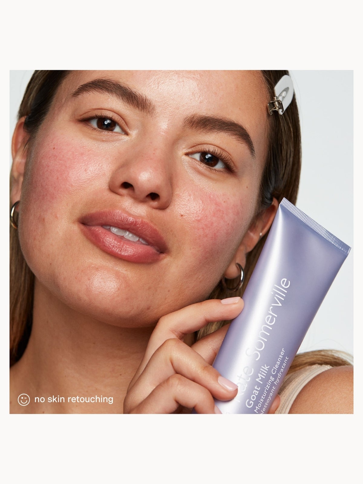 Kate Somerville Goat Milk Moisturising Cleanser 30ml 3