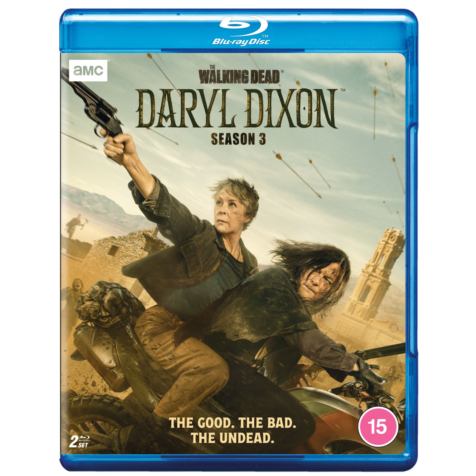 Click to view product details and reviews for The Walking Dead Daryl Dixon S3. Click to view product details and reviews for The Walking Dead Daryl Dixon S3.