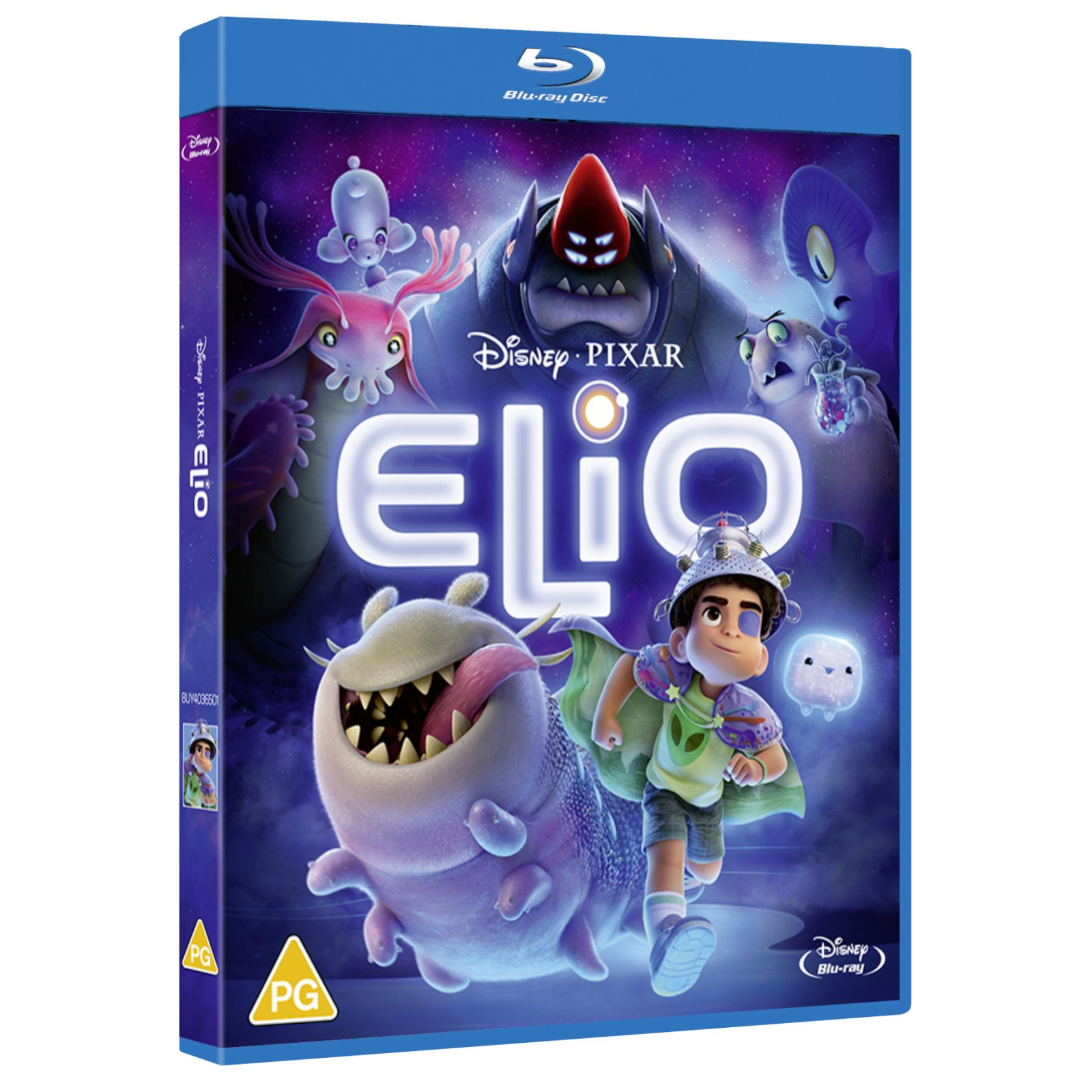 Disney Pixar's Elio