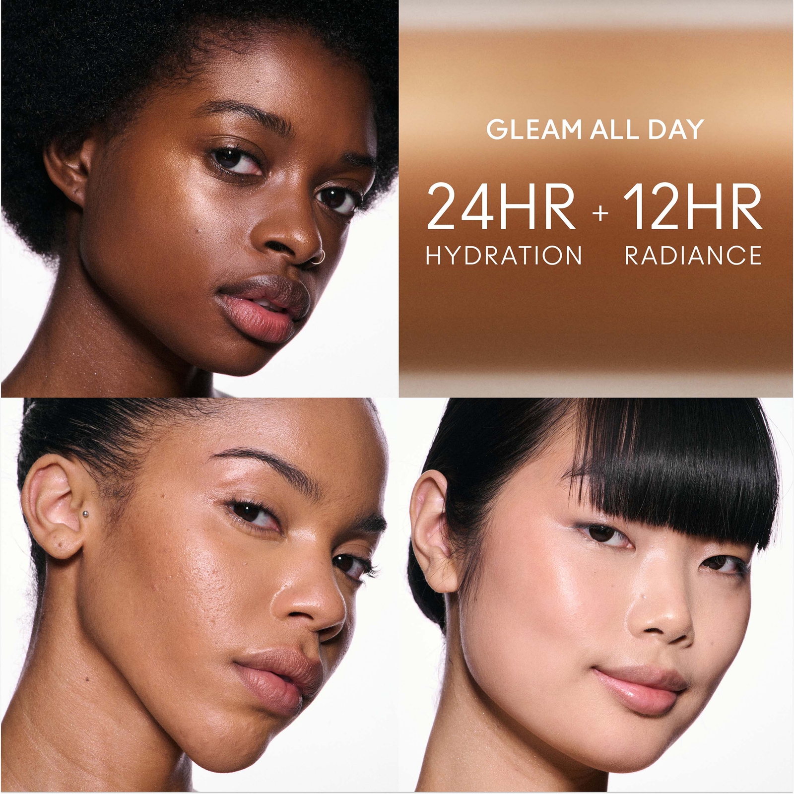 Thumbnail - MAC Skinfinish Lightstruck Liquid Highlighter 15ml (Various Shades) - Bronze Glaze