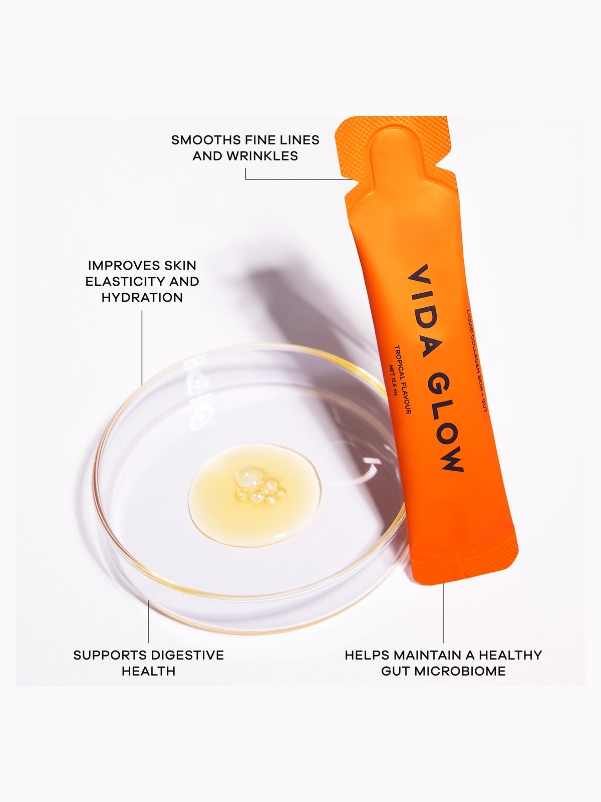 Vida Glow Liquid Collagen + Gut 4