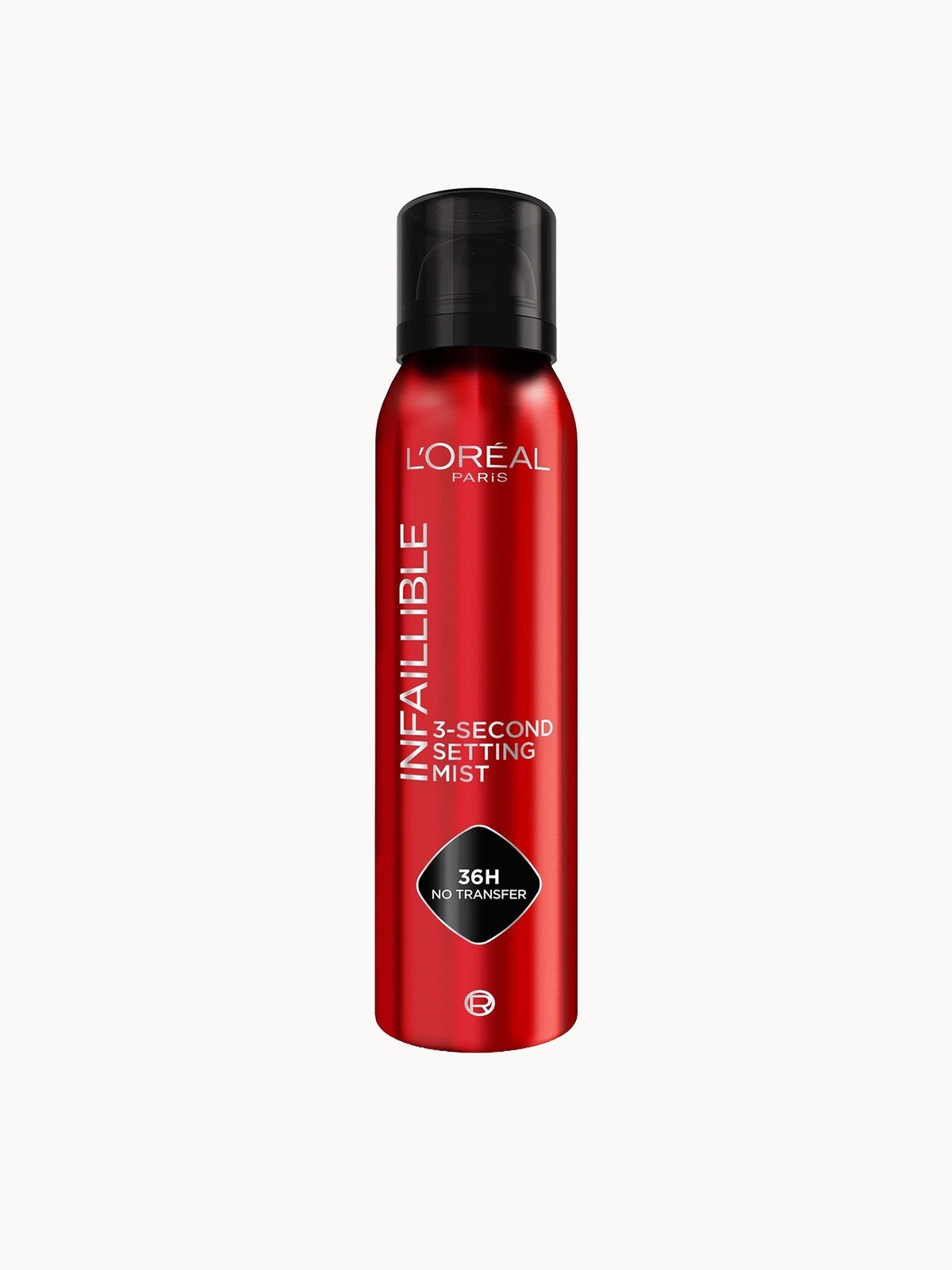 L'Oréal Paris Infallible 3-Second Makeup Setting Spray (Various Sizes) - 150ml