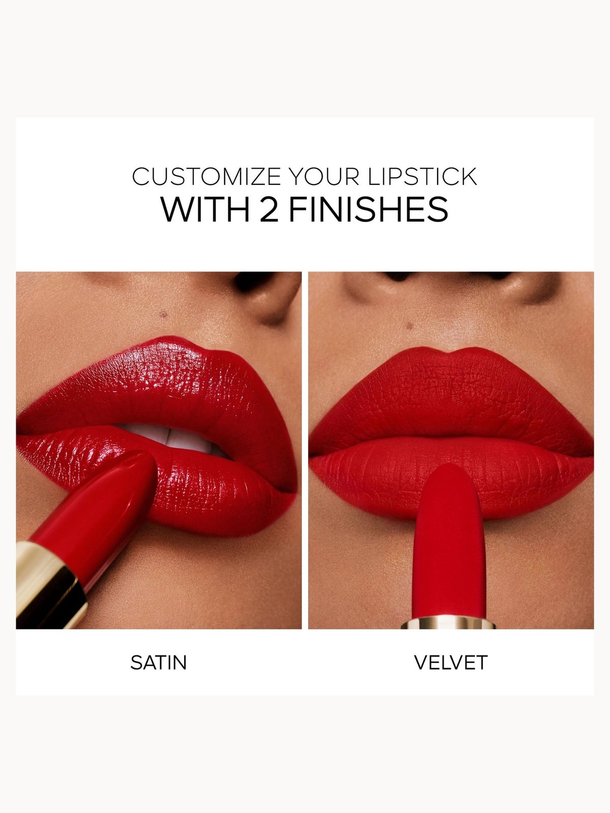 GUERLAIN Rouge G - The Refill Velvet 3.5g (Various Shades) - 777 Le Prune Magenta – Velvet 3