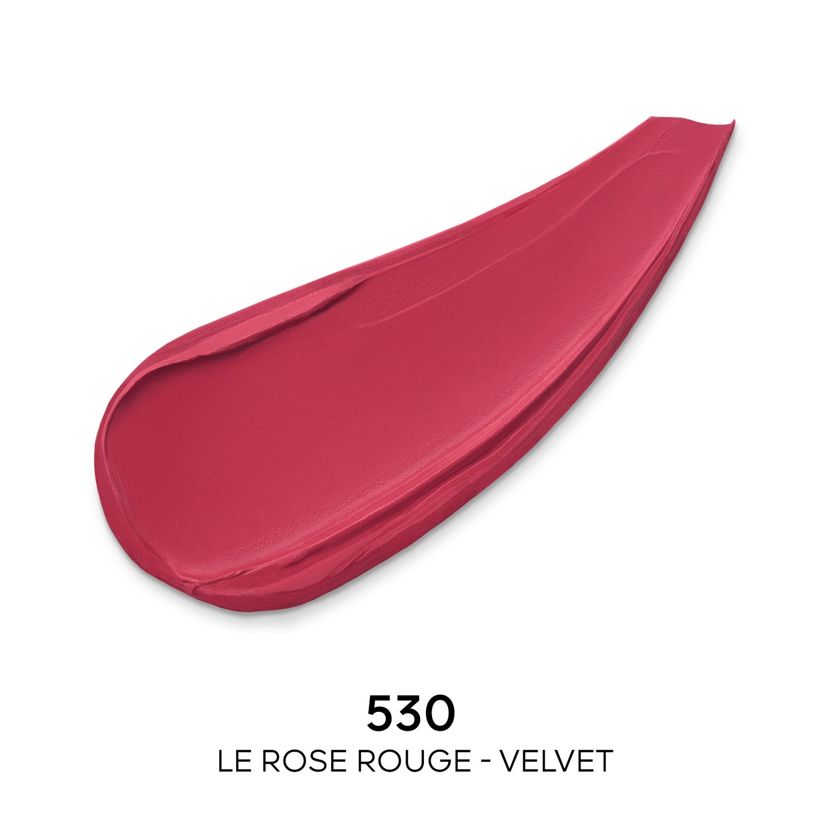 GUERLAIN Rouge G - The Refill Velvet 3.5g (Various Shades) - 530 Le Rose Rouge – Velvet 4